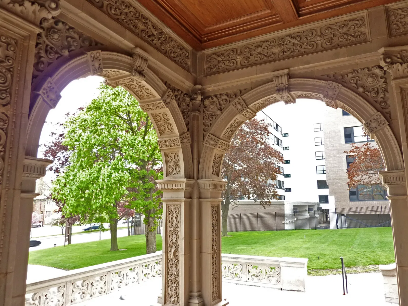 Captain Frederick Pabst Mansion