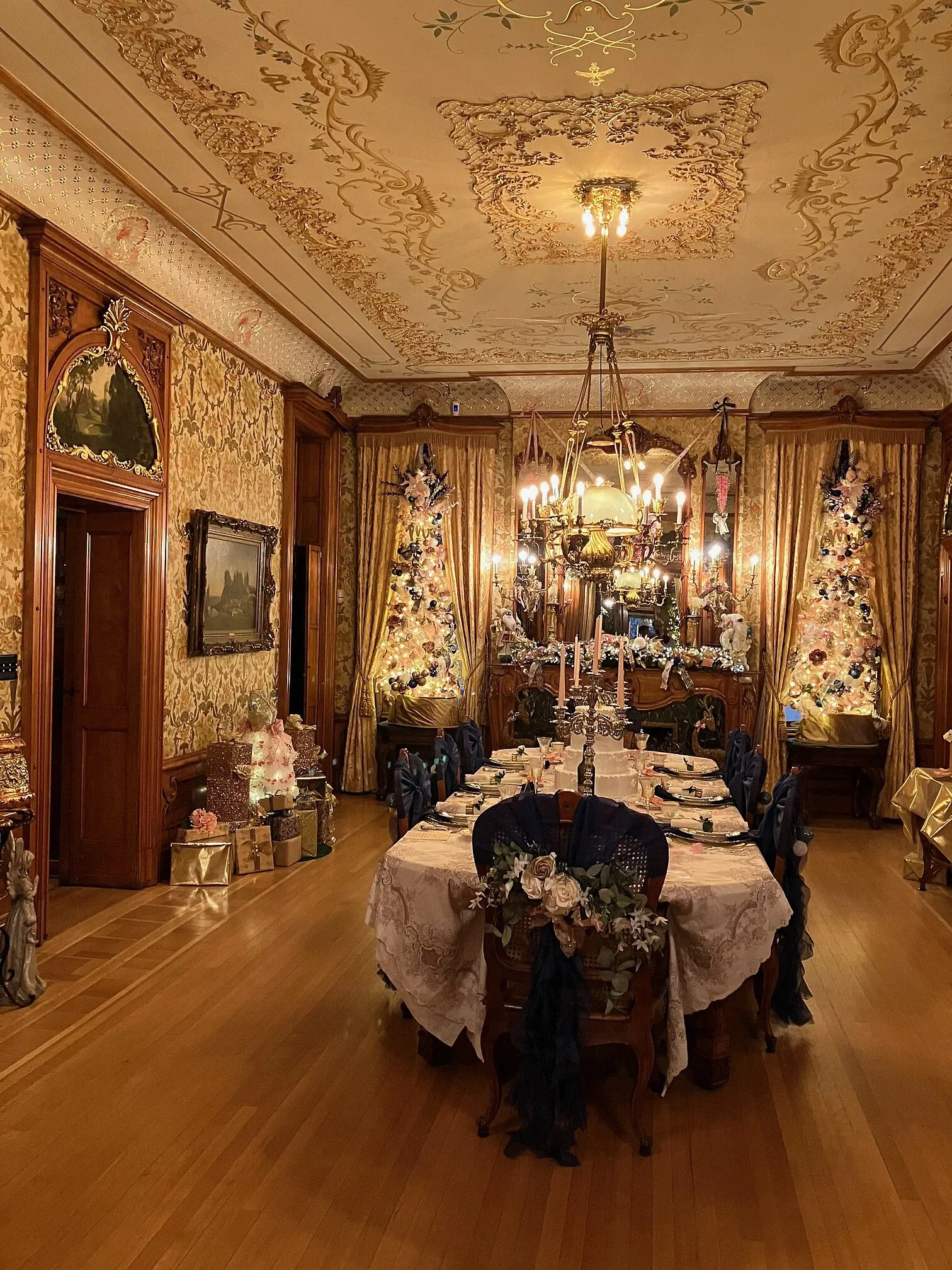 Captain Frederick Pabst Mansion