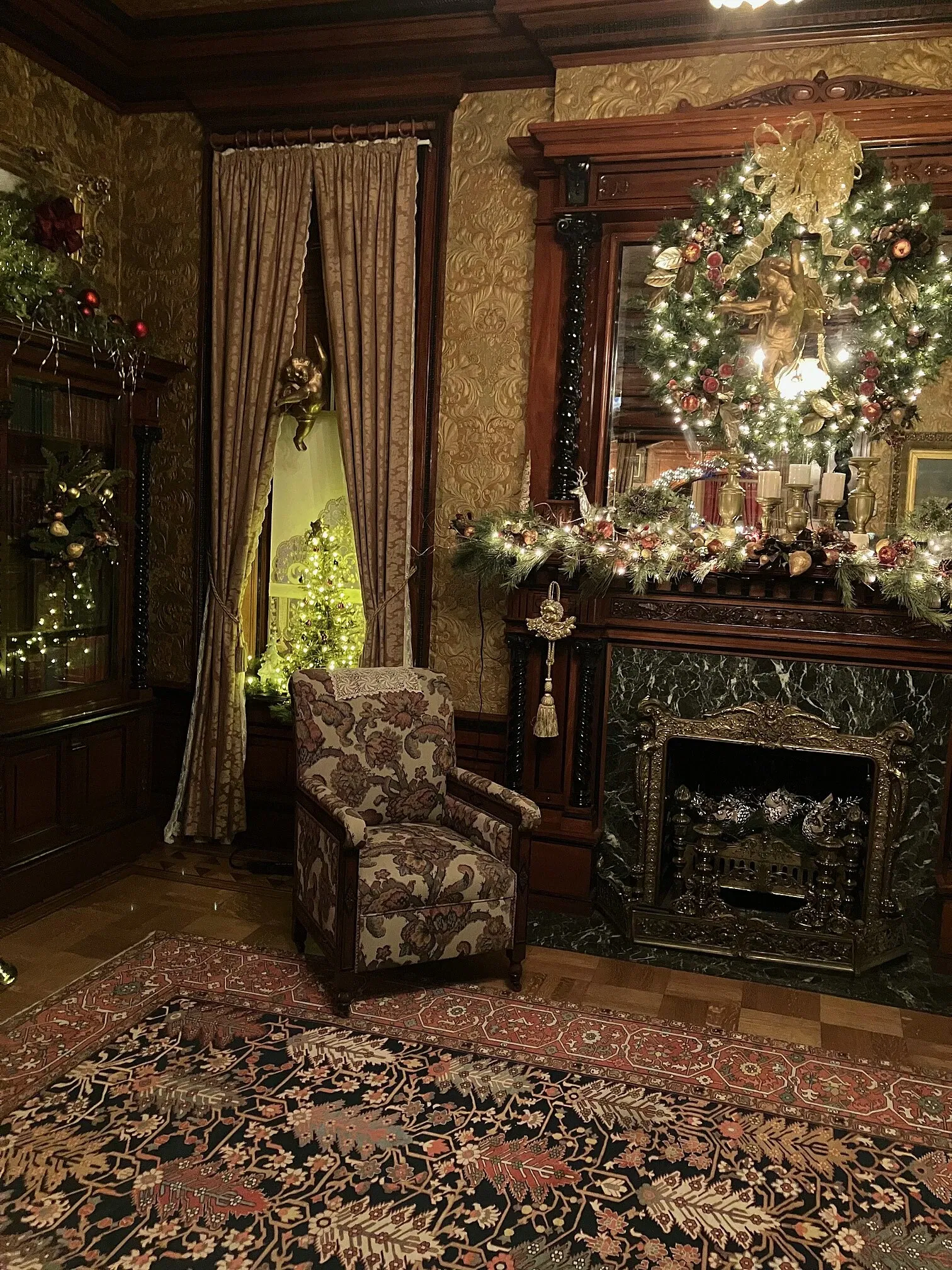 Captain Frederick Pabst Mansion