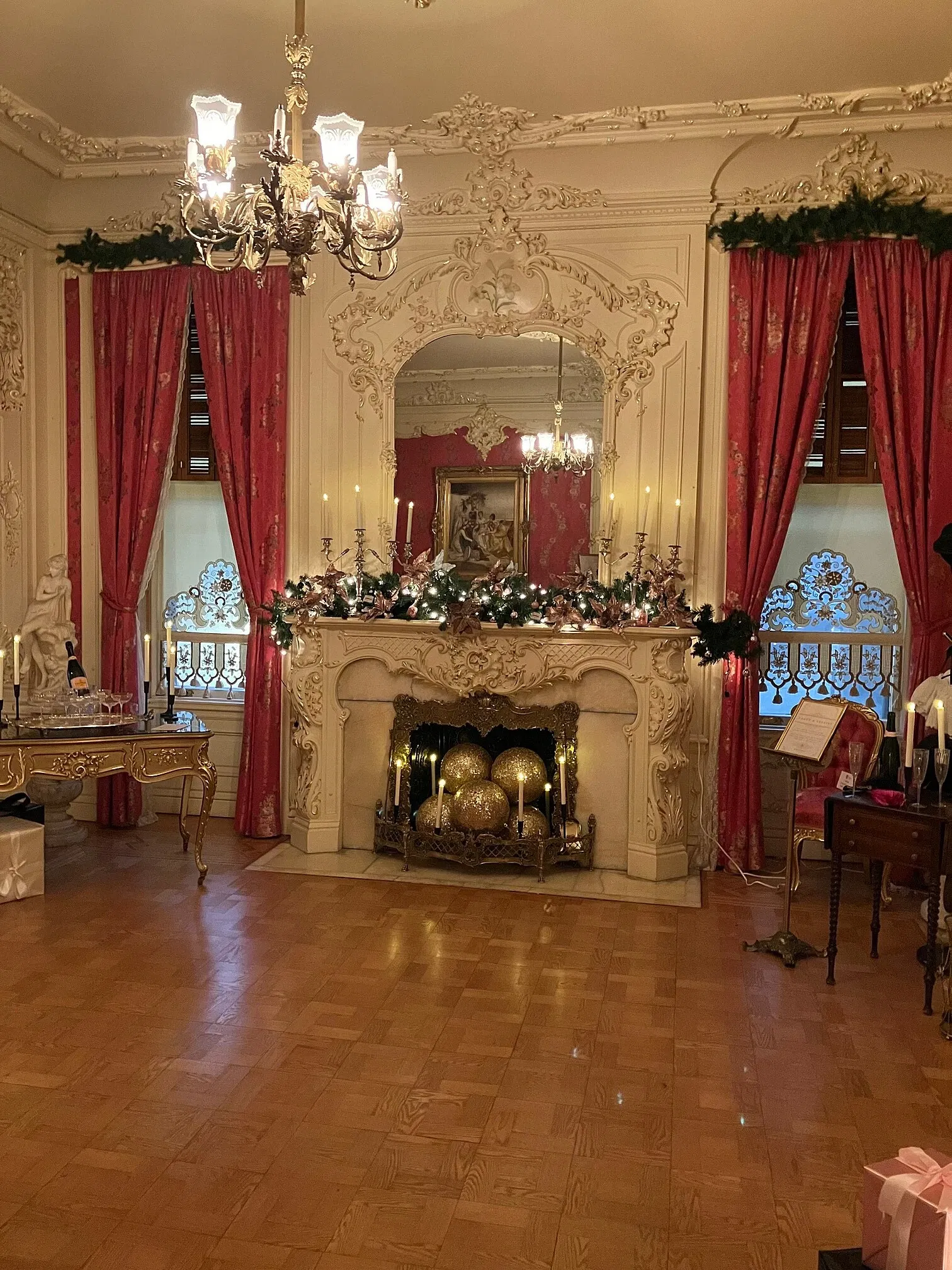 Captain Frederick Pabst Mansion