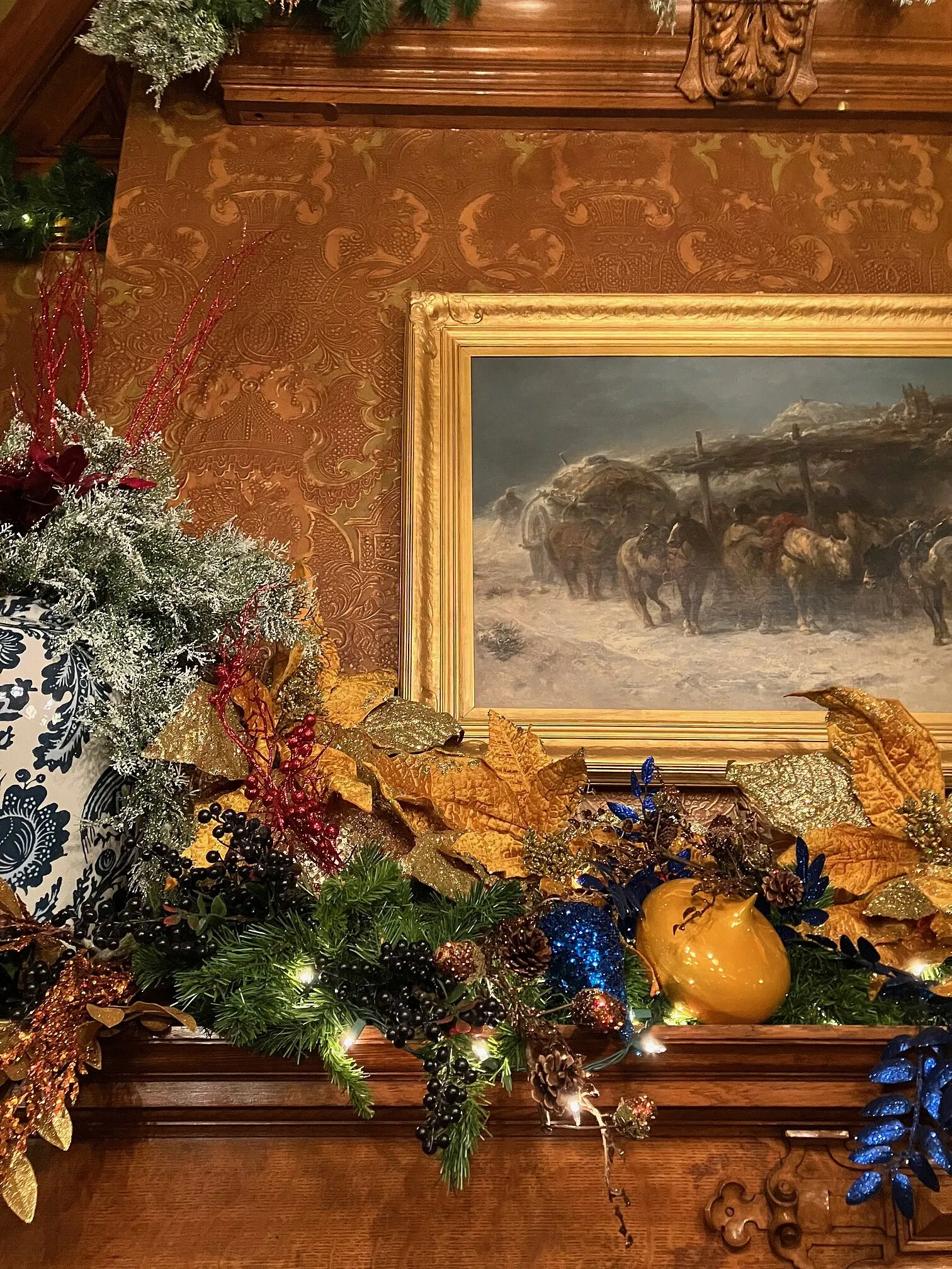 Captain Frederick Pabst Mansion