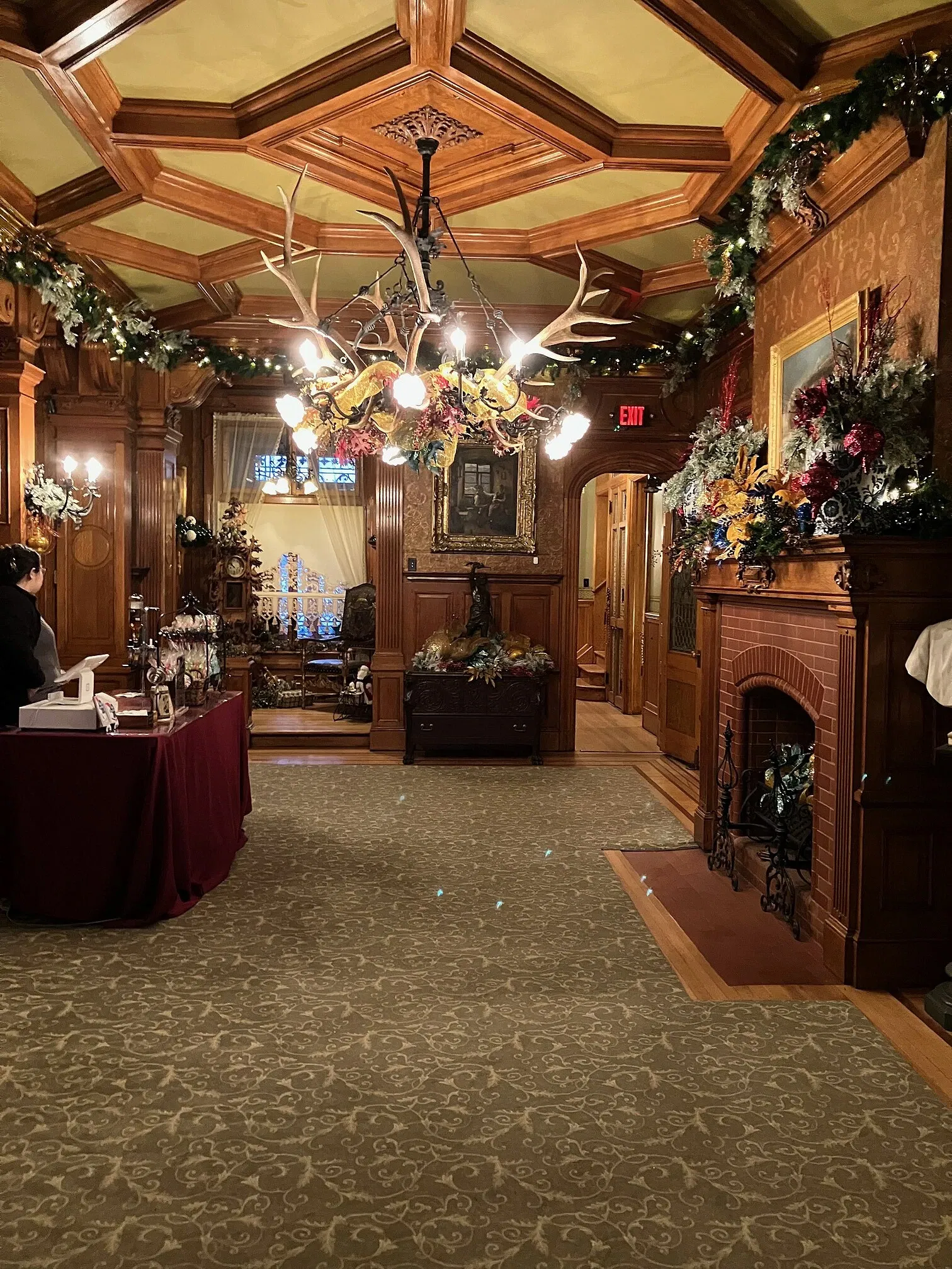 Captain Frederick Pabst Mansion