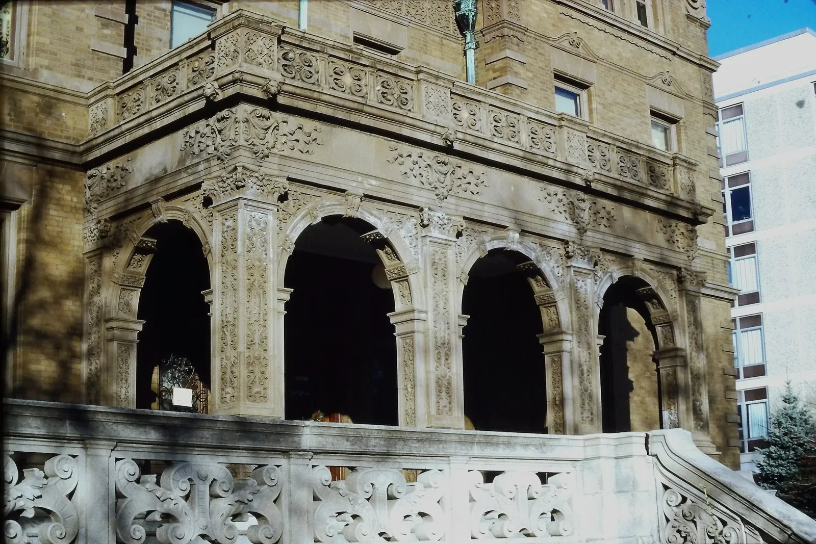 Captain Frederick Pabst Mansion