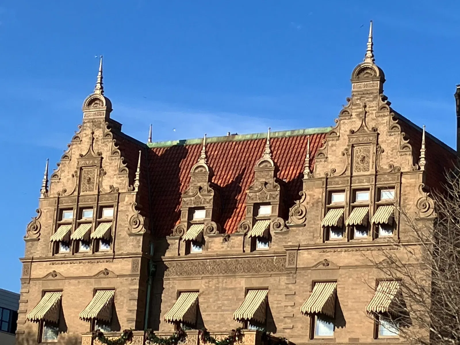 Captain Frederick Pabst Mansion