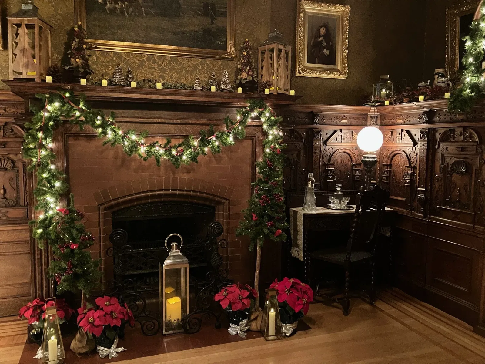 Captain Frederick Pabst Mansion