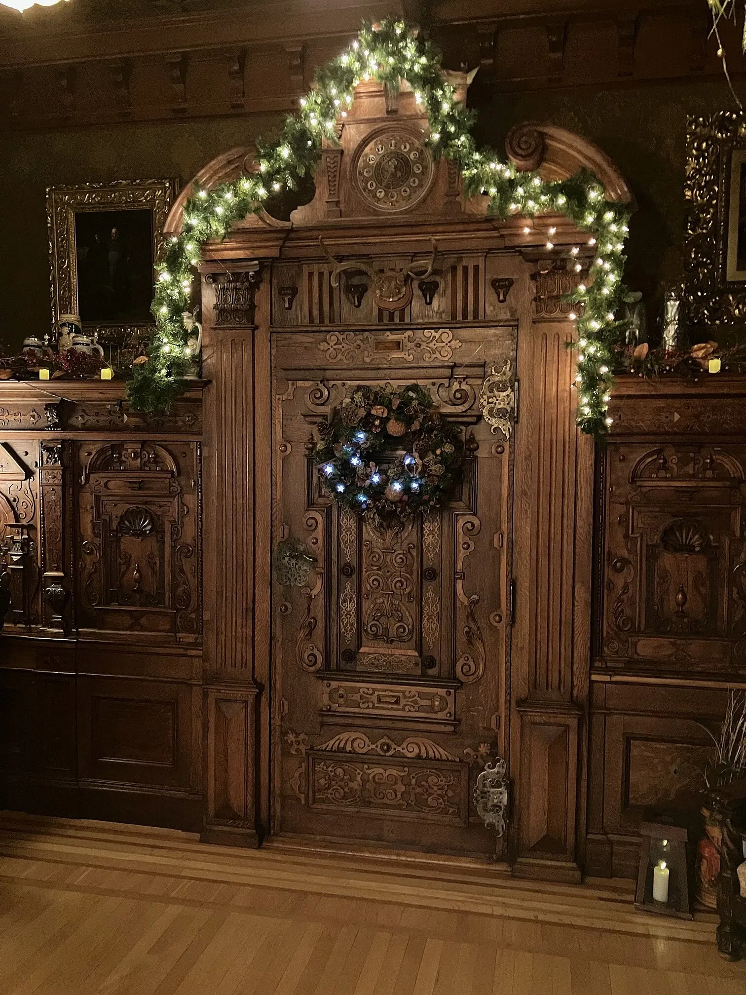 Captain Frederick Pabst Mansion