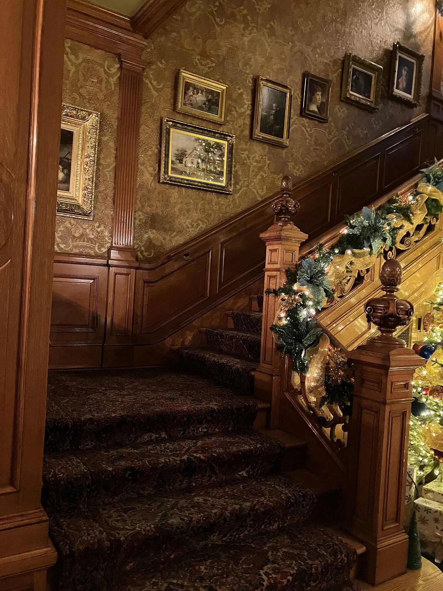 Captain Frederick Pabst Mansion