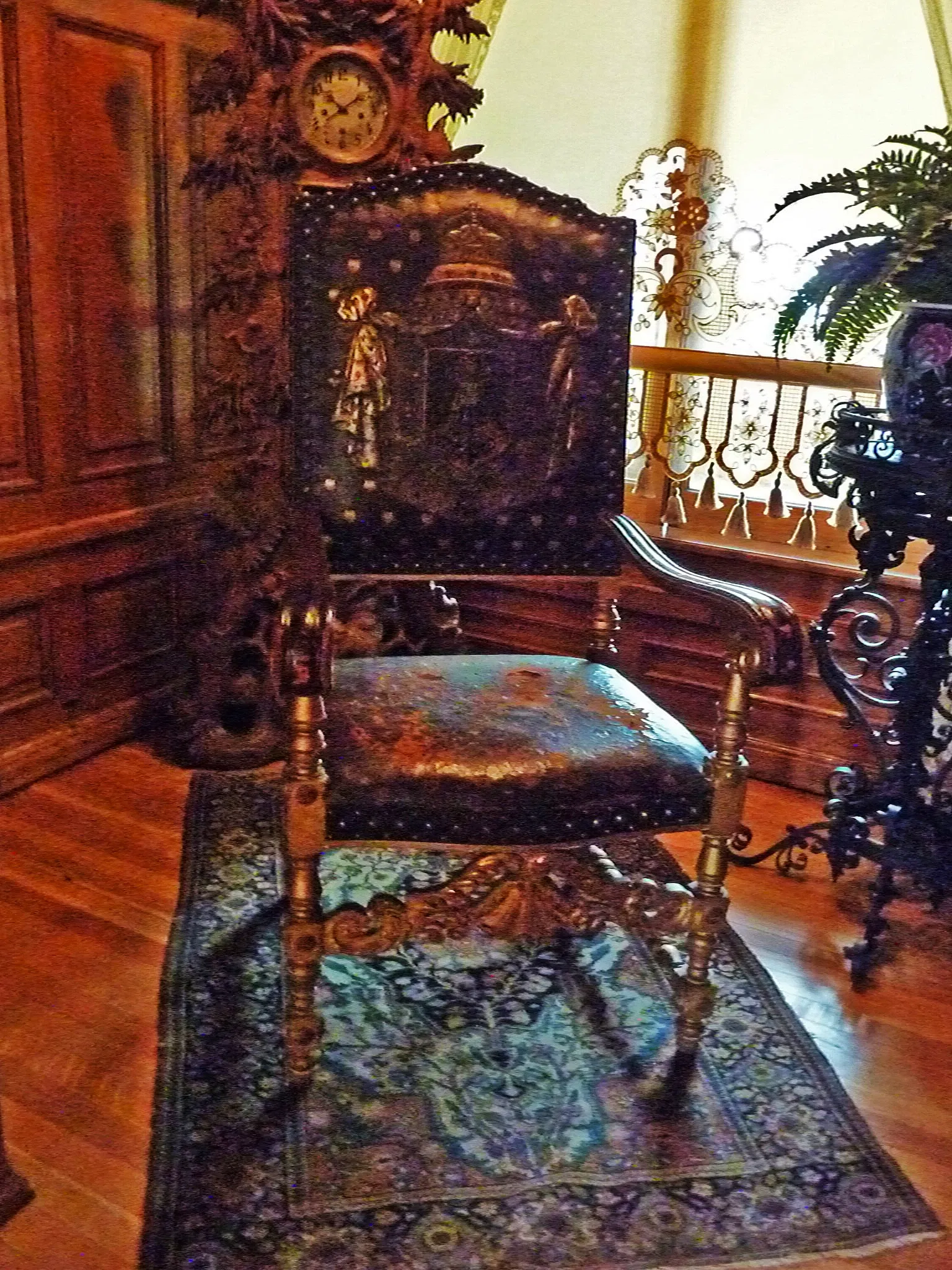 Captain Frederick Pabst Mansion