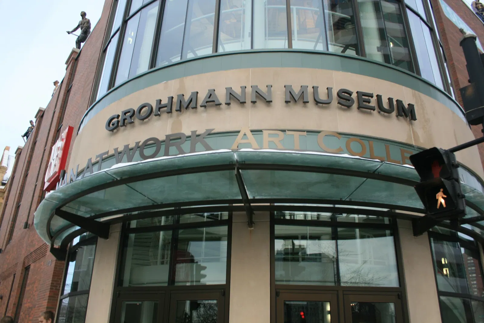 Grohmann Museum