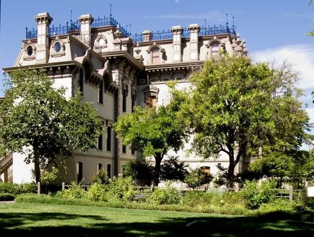 Leland Stanford Mansion