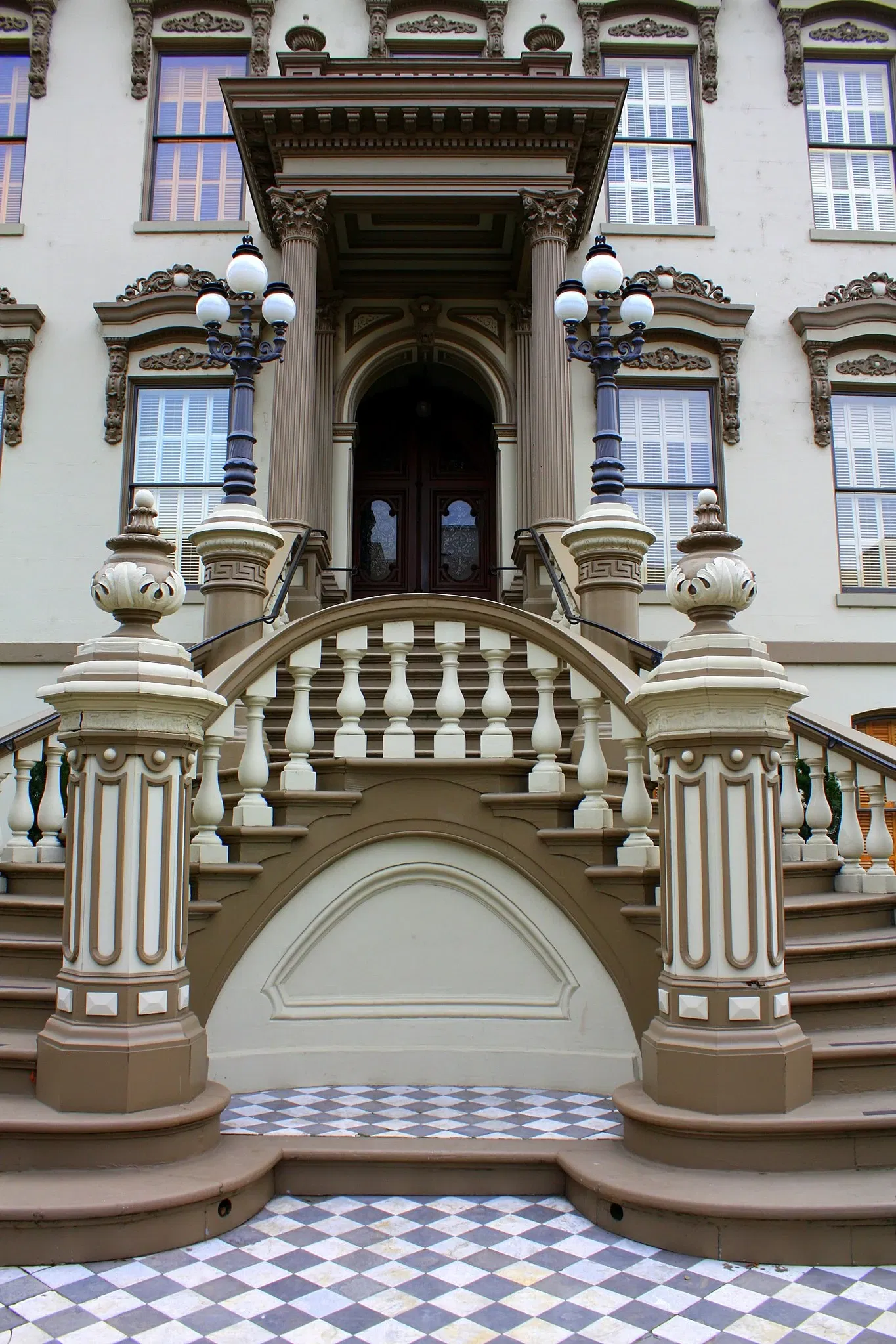 Mansión Leland Stanford