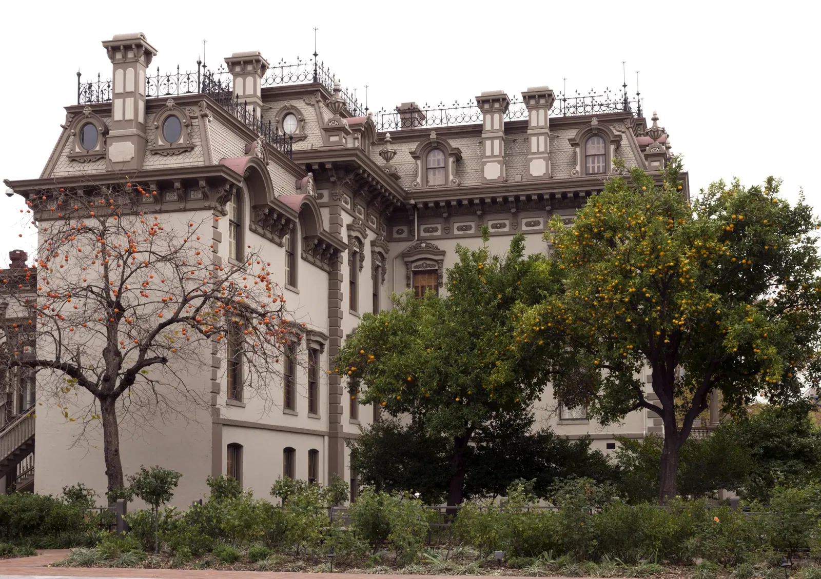 Leland Stanford Mansion
