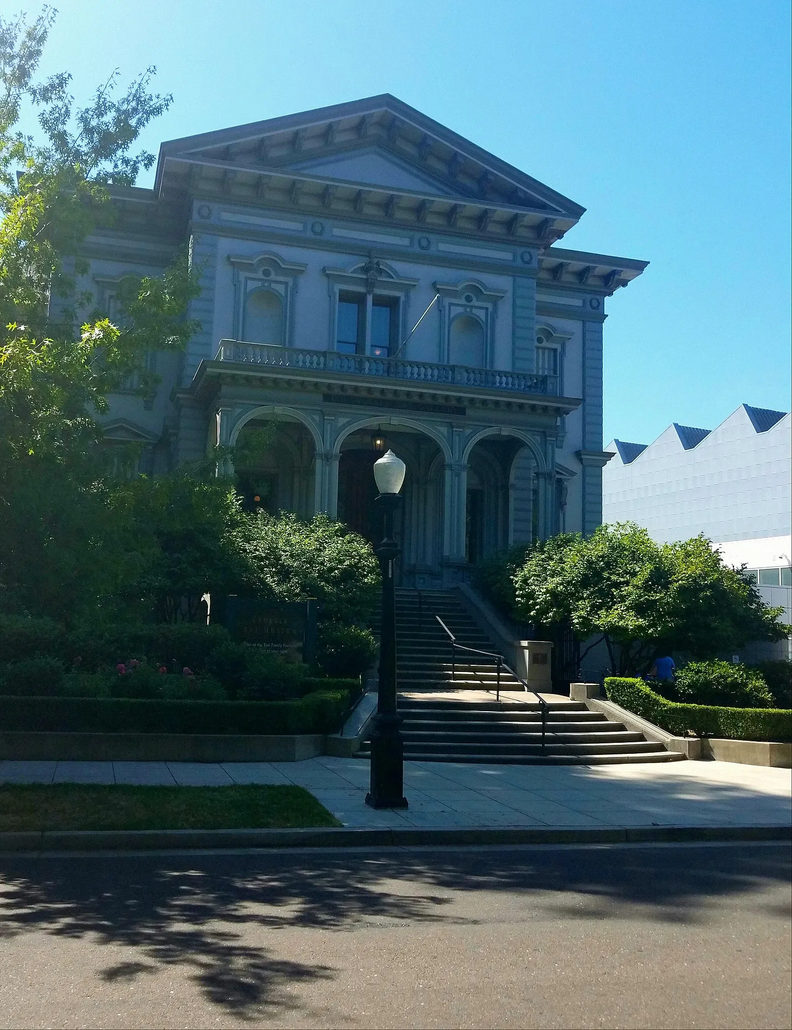 Crocker Art Museum