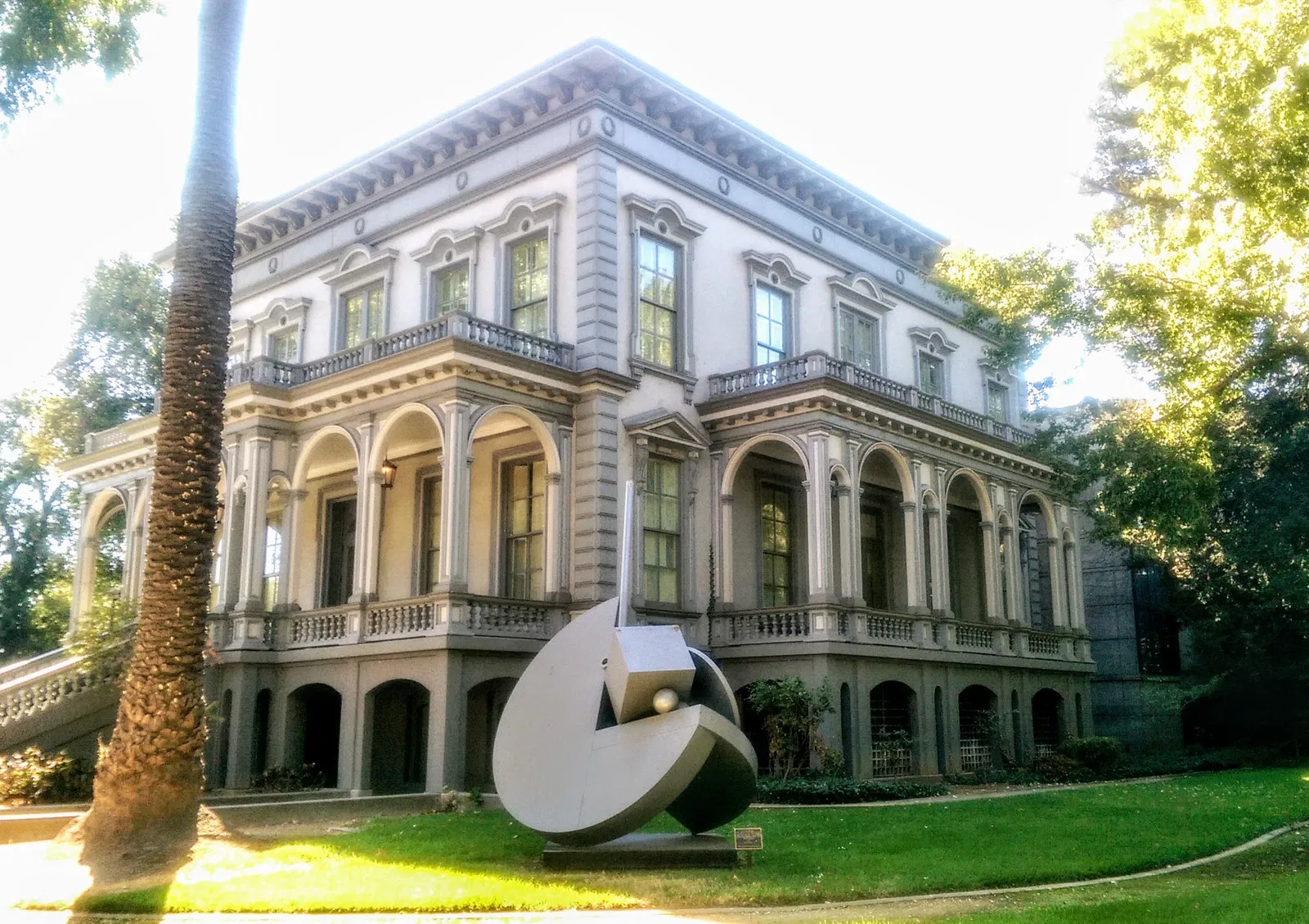 Crocker Art Museum