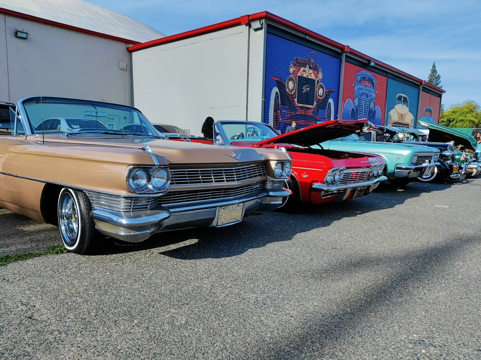 California Automobile Museum