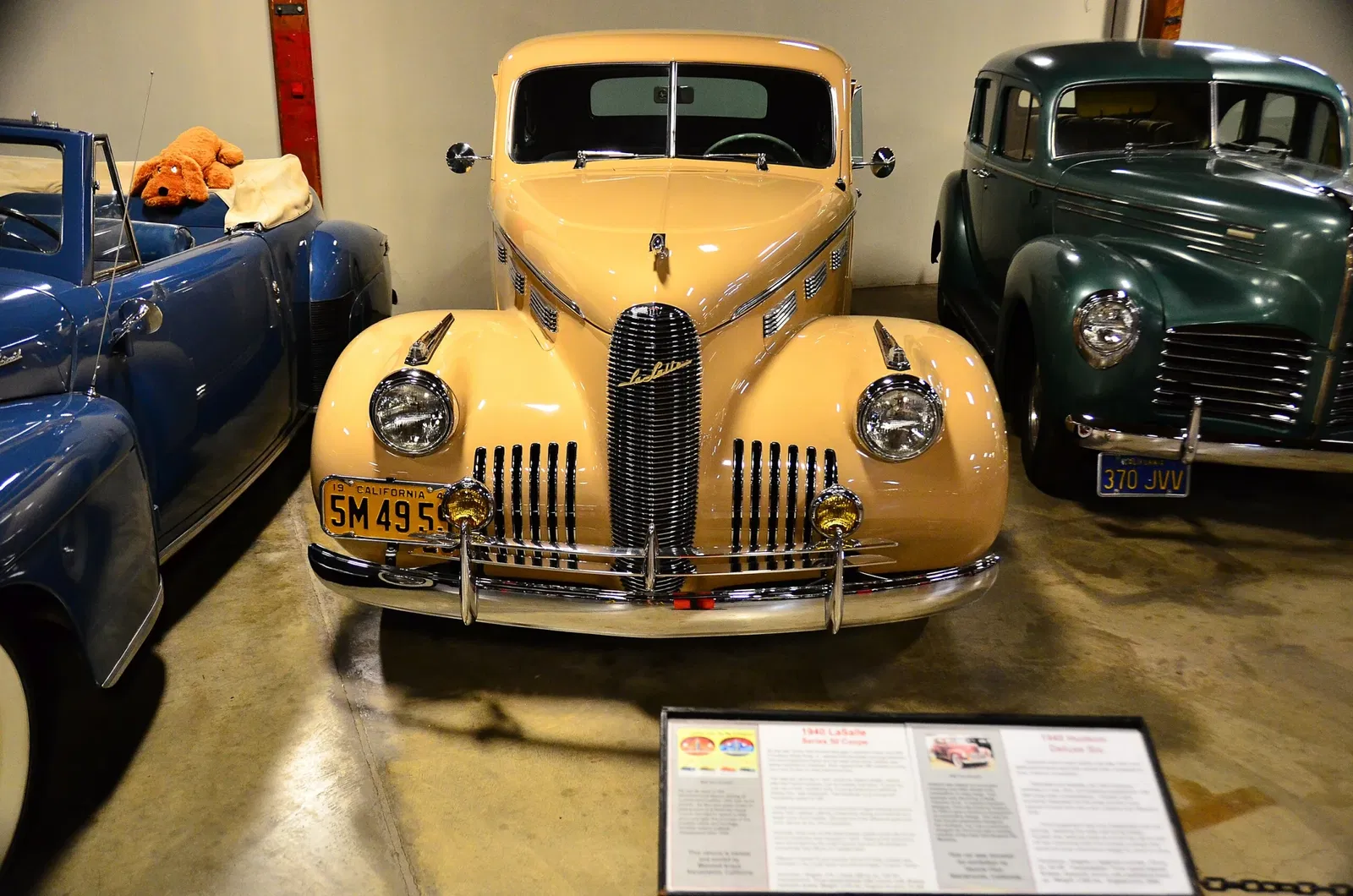 California Automobile Museum
