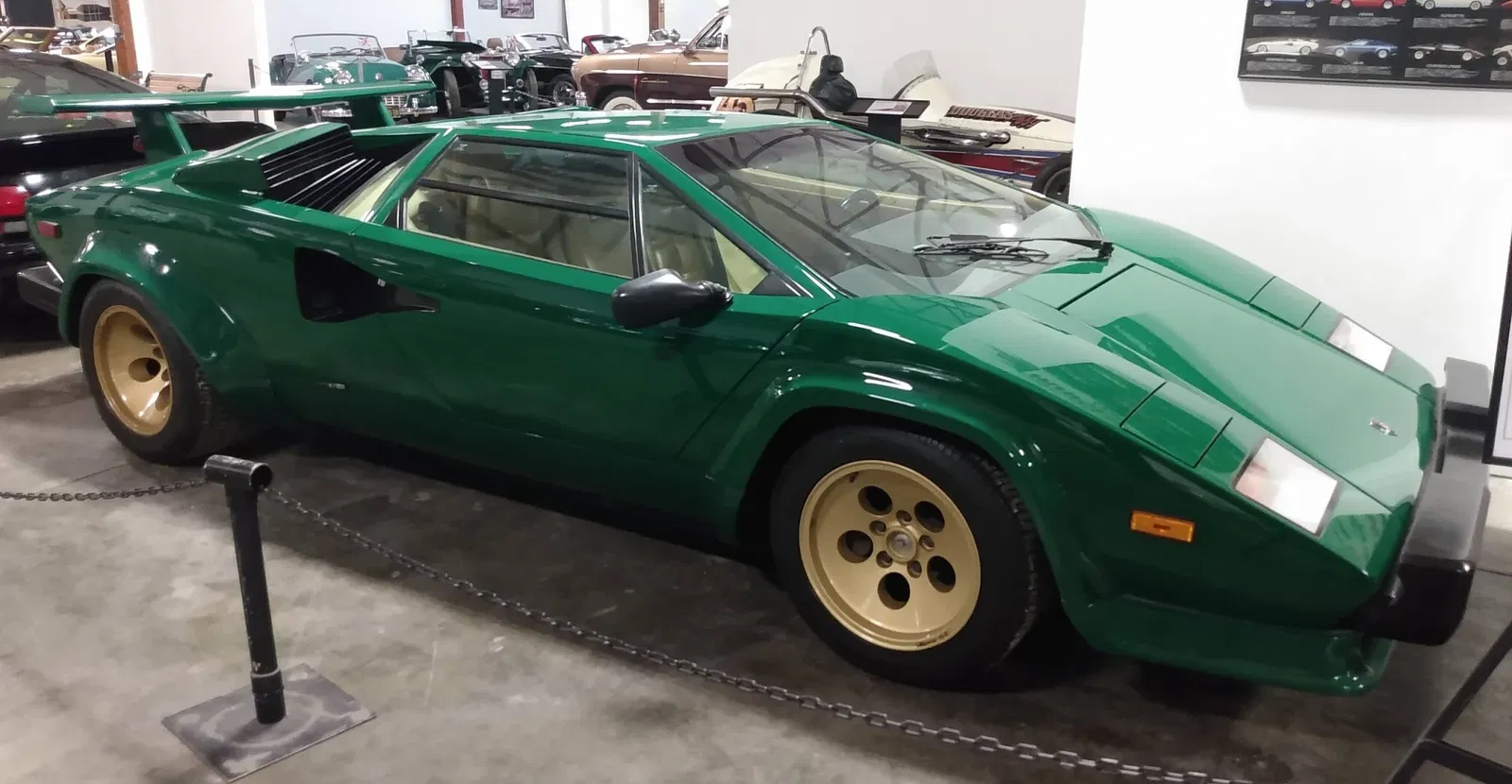 California Automobile Museum