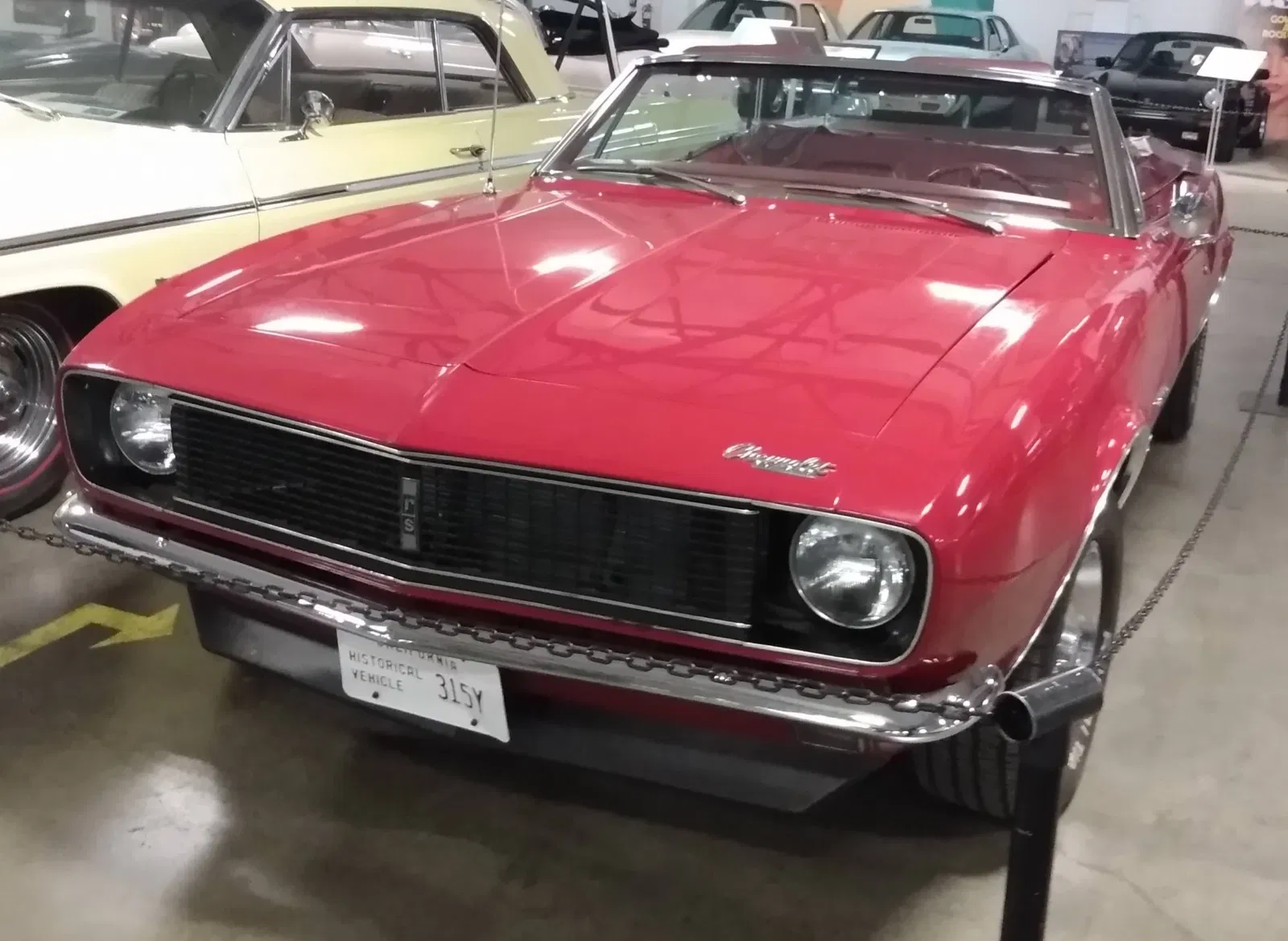 California Automobile Museum