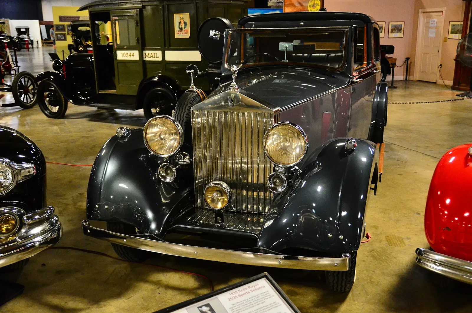 California Automobile Museum