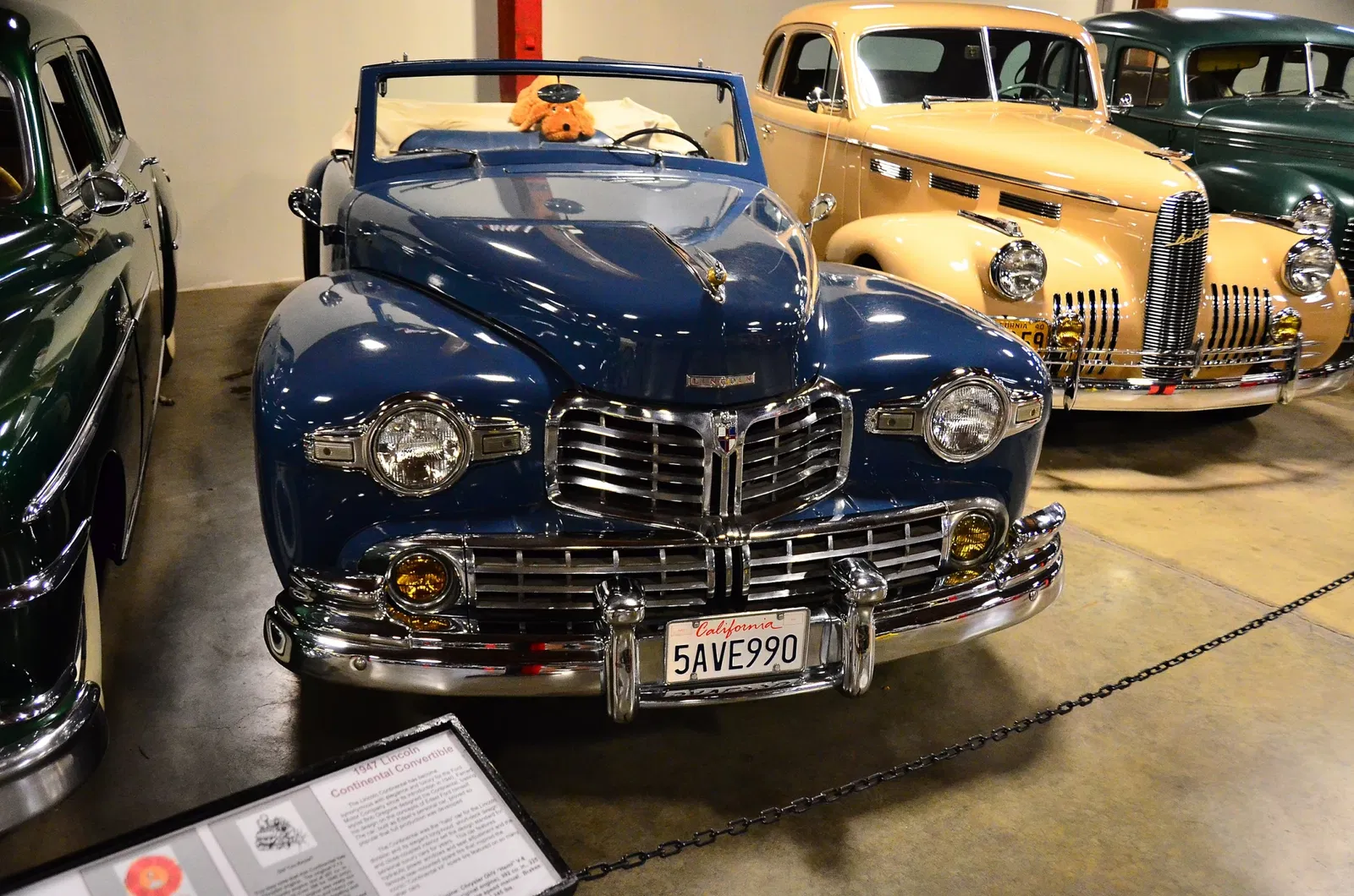 California Automobile Museum