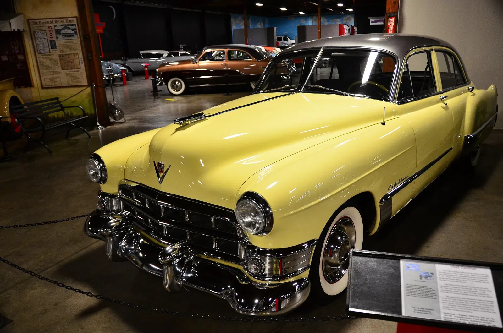 California Automobile Museum