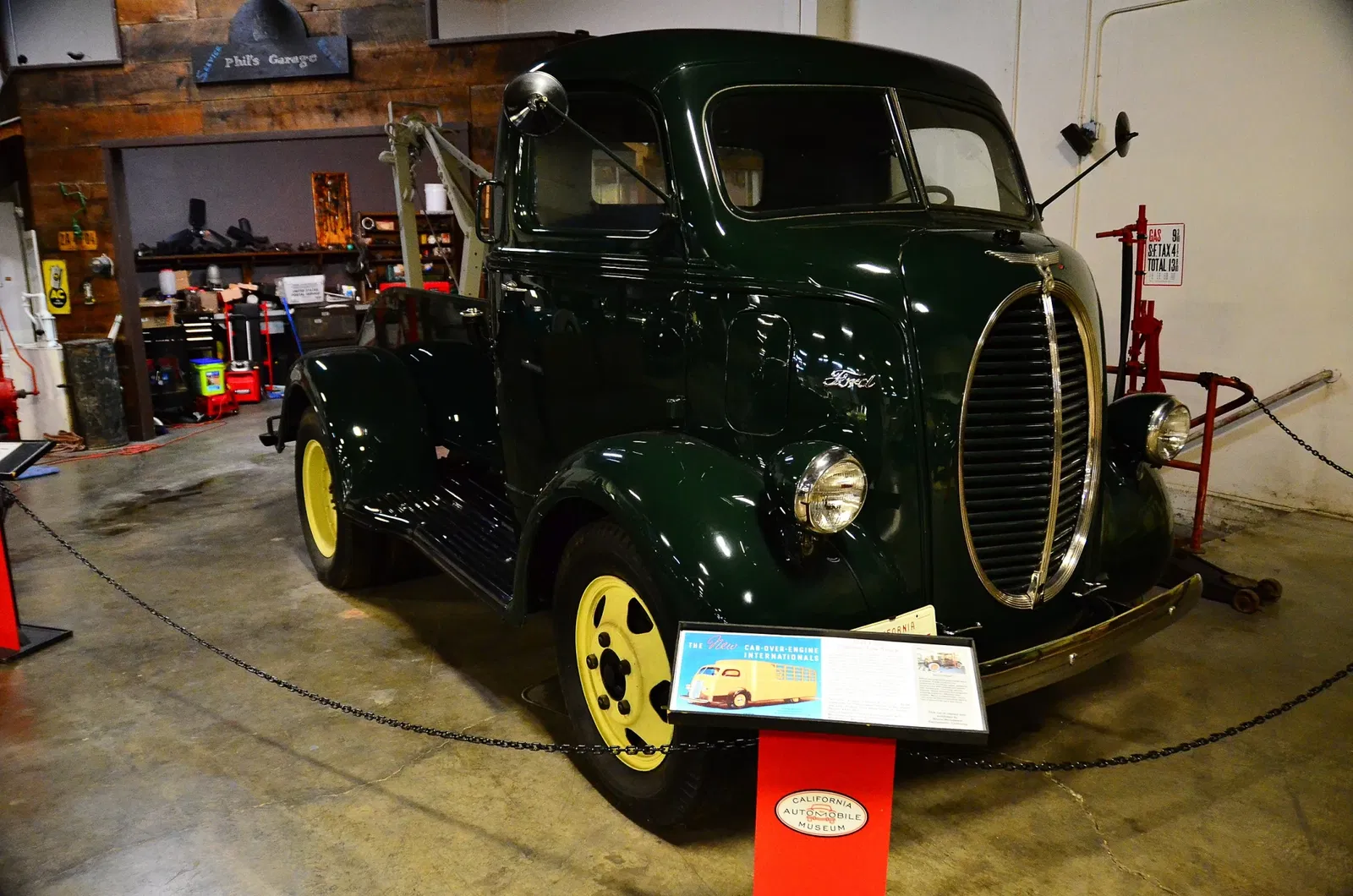 California Automobile Museum