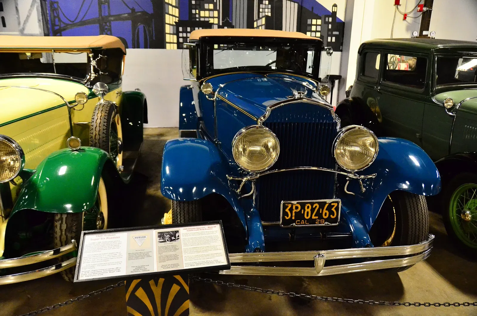 California Automobile Museum
