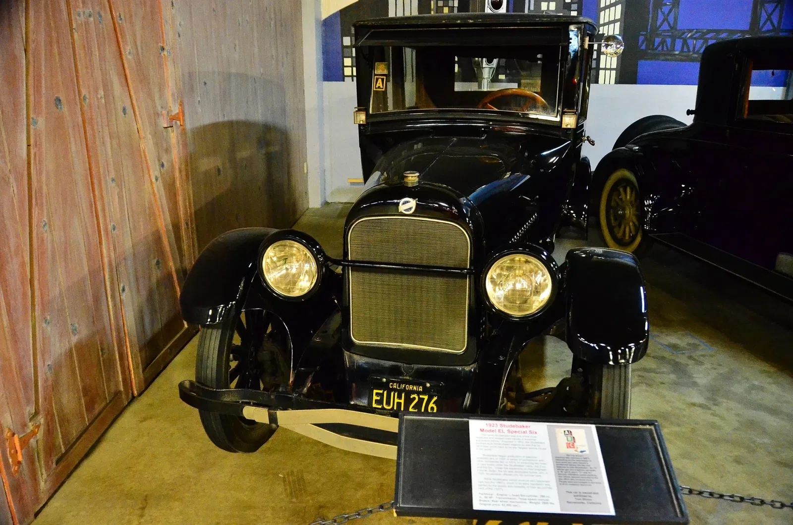 California Automobile Museum