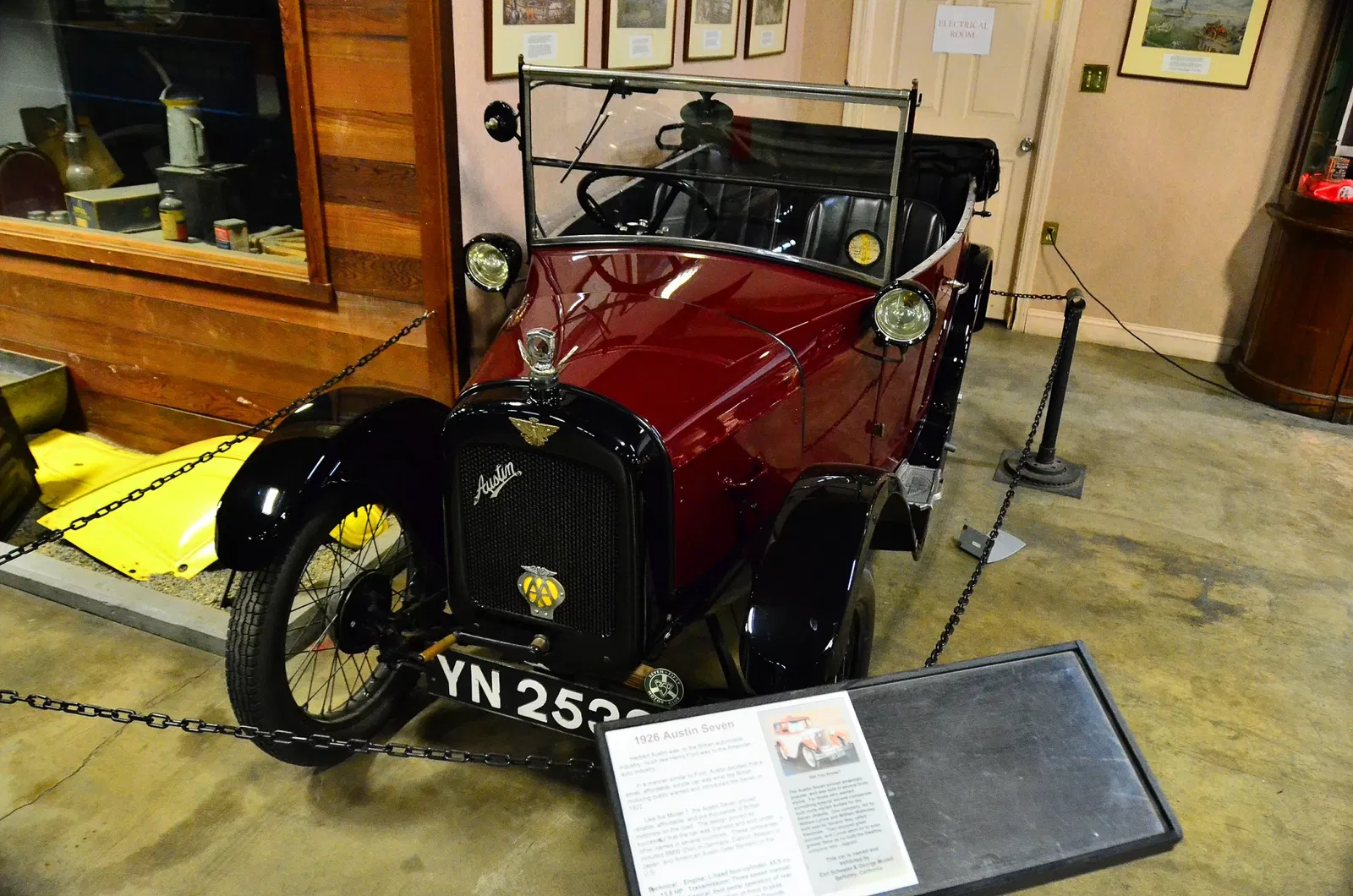 California Automobile Museum