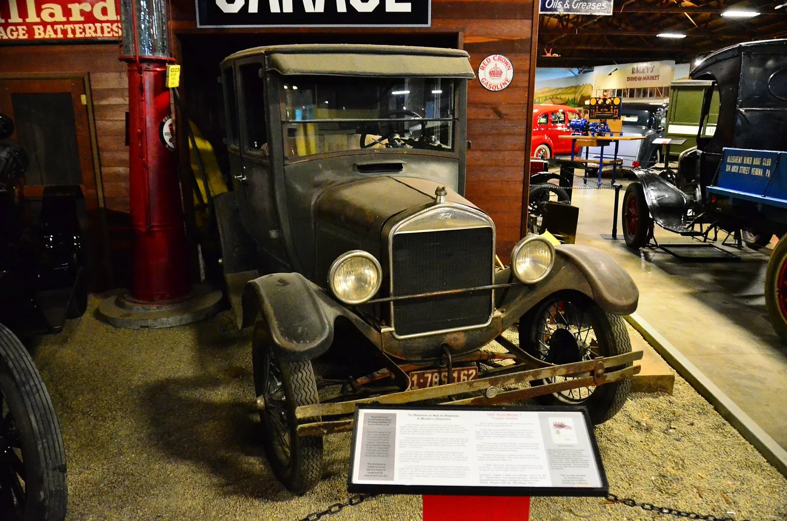 California Automobile Museum