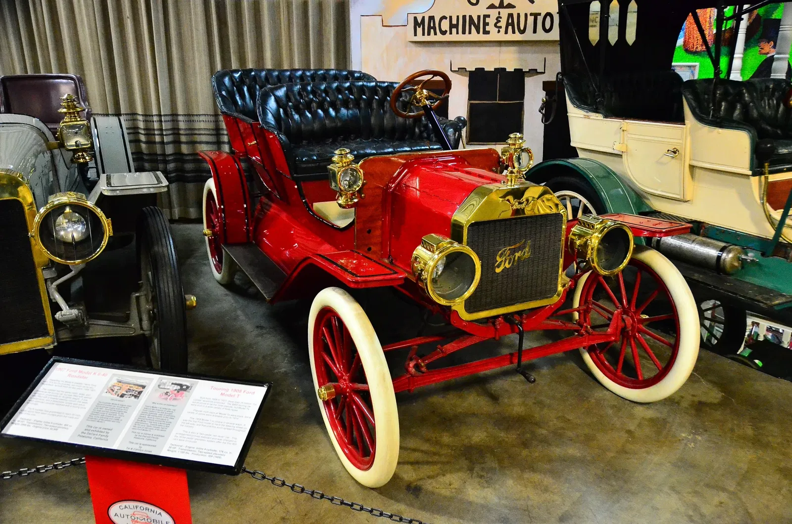 California Automobile Museum
