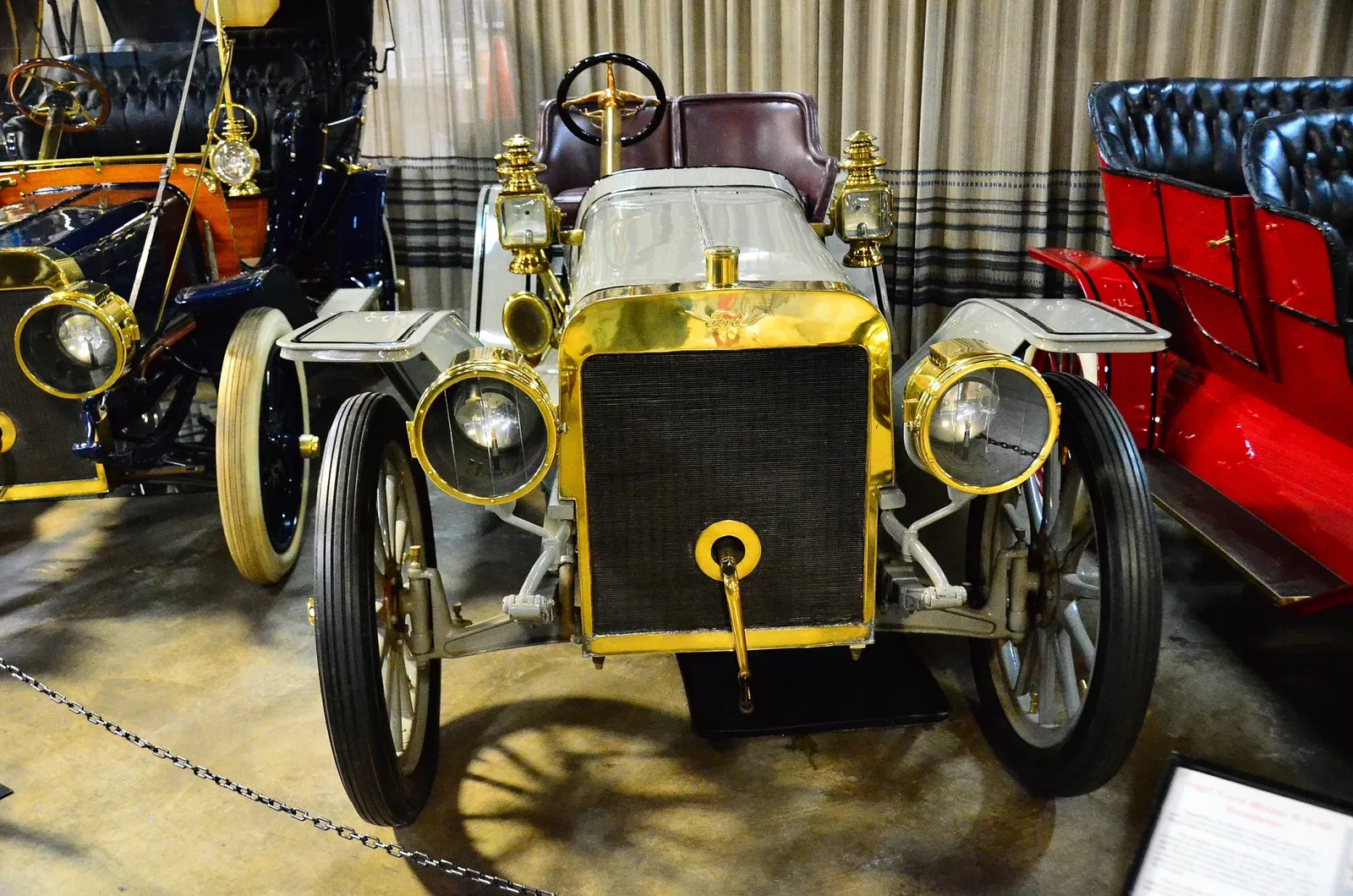 California Automobile Museum