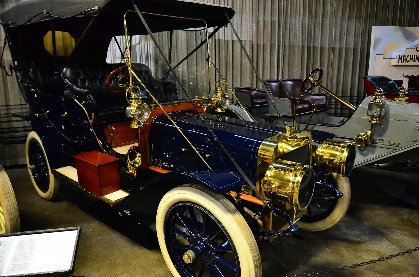 California Automobile Museum