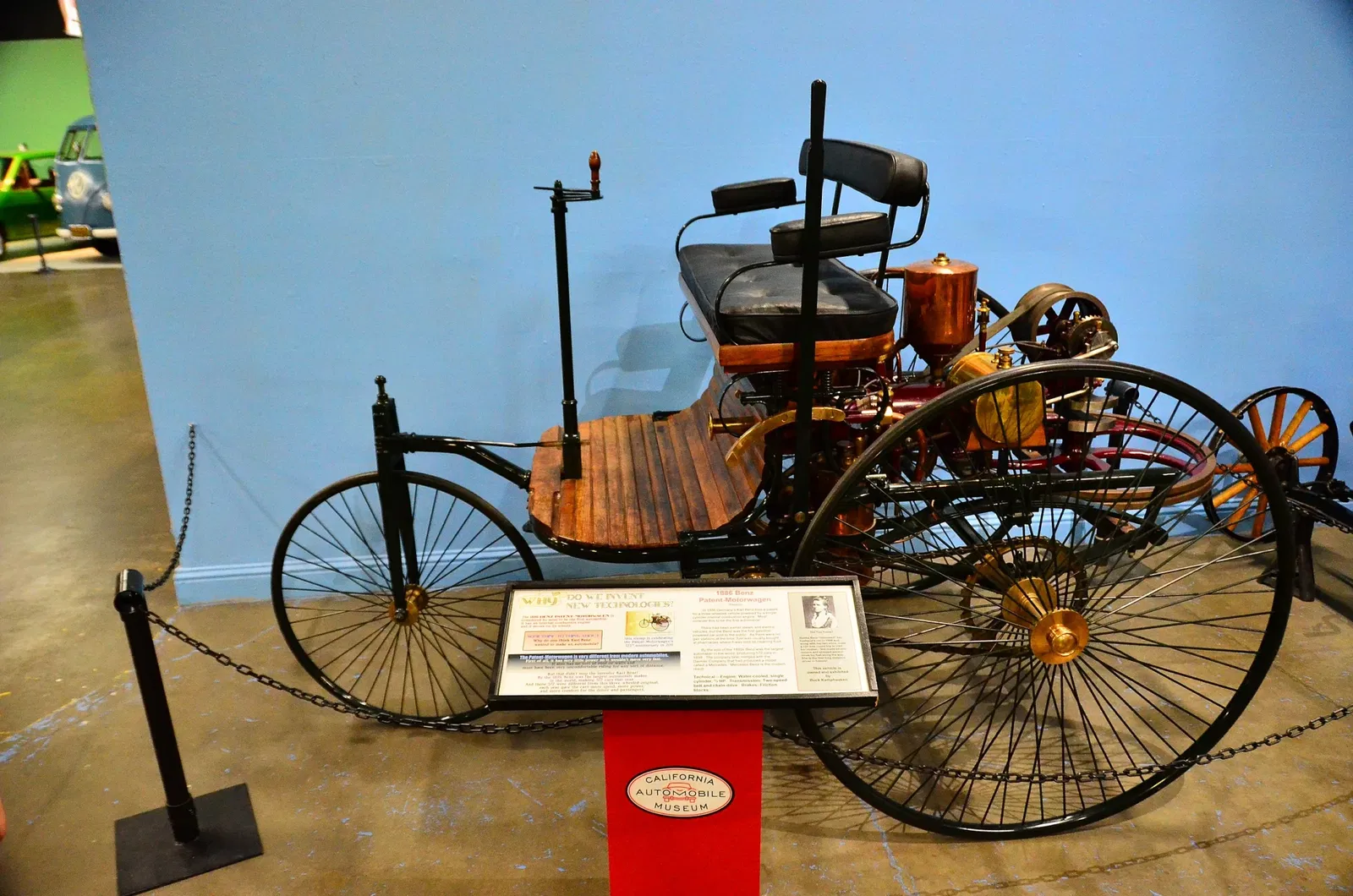 California Automobile Museum