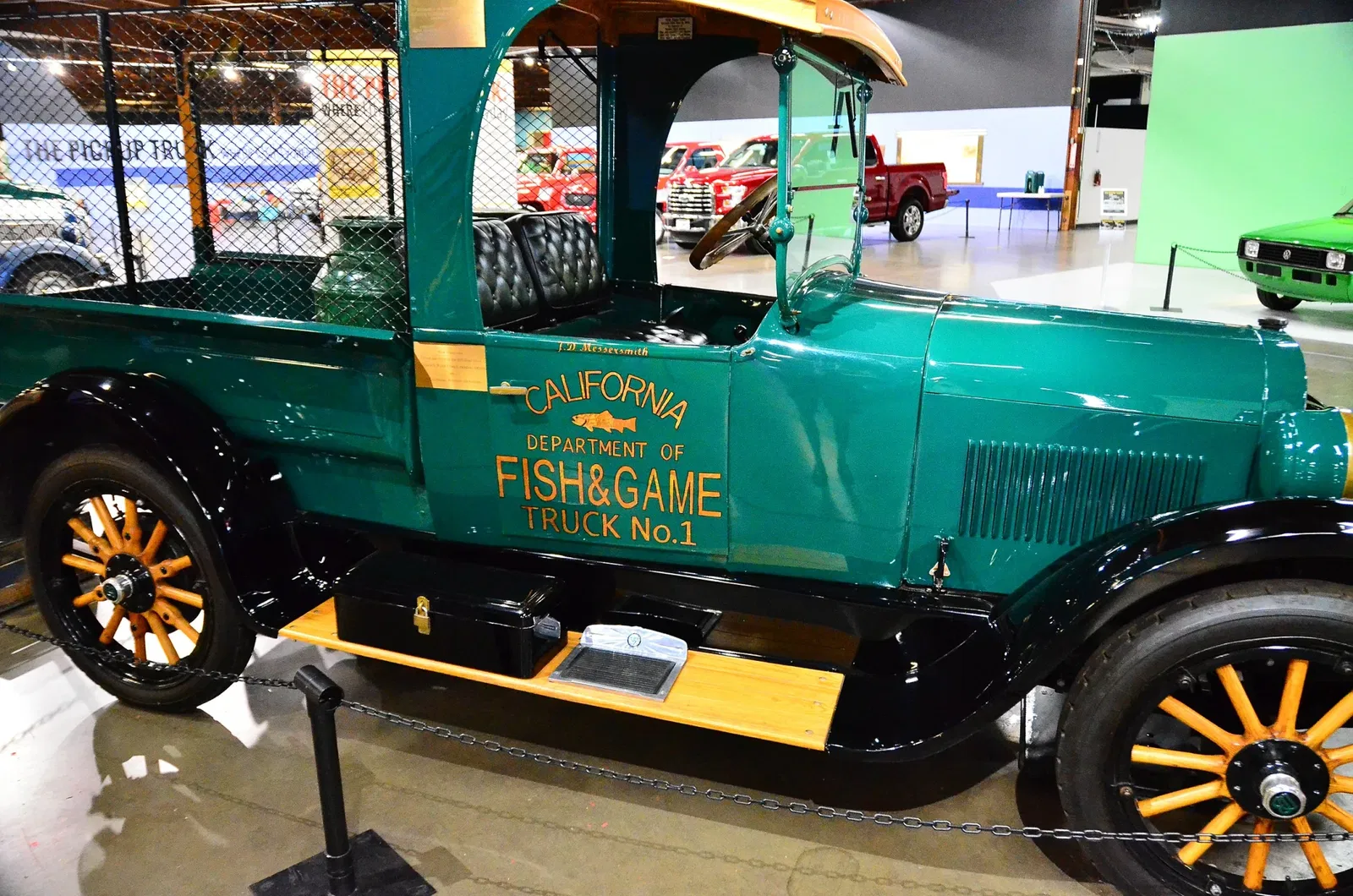 California Automobile Museum