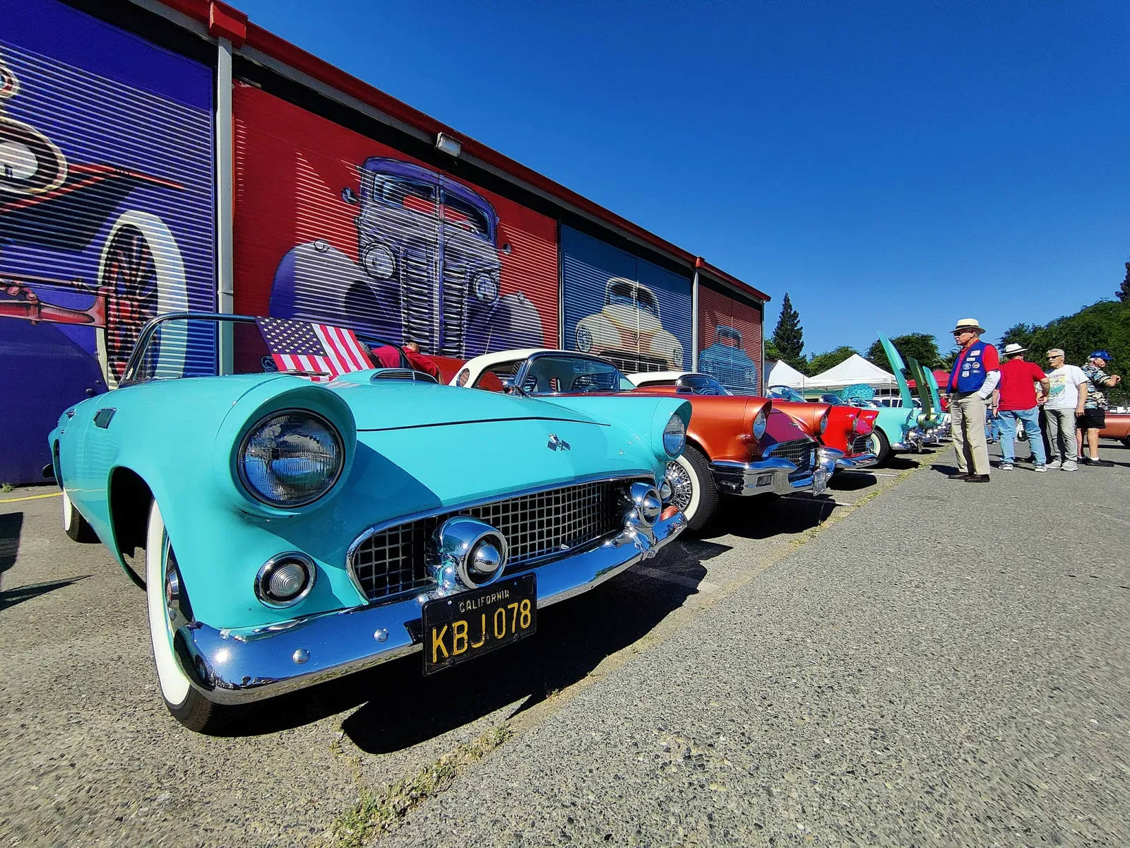 California Automobile Museum