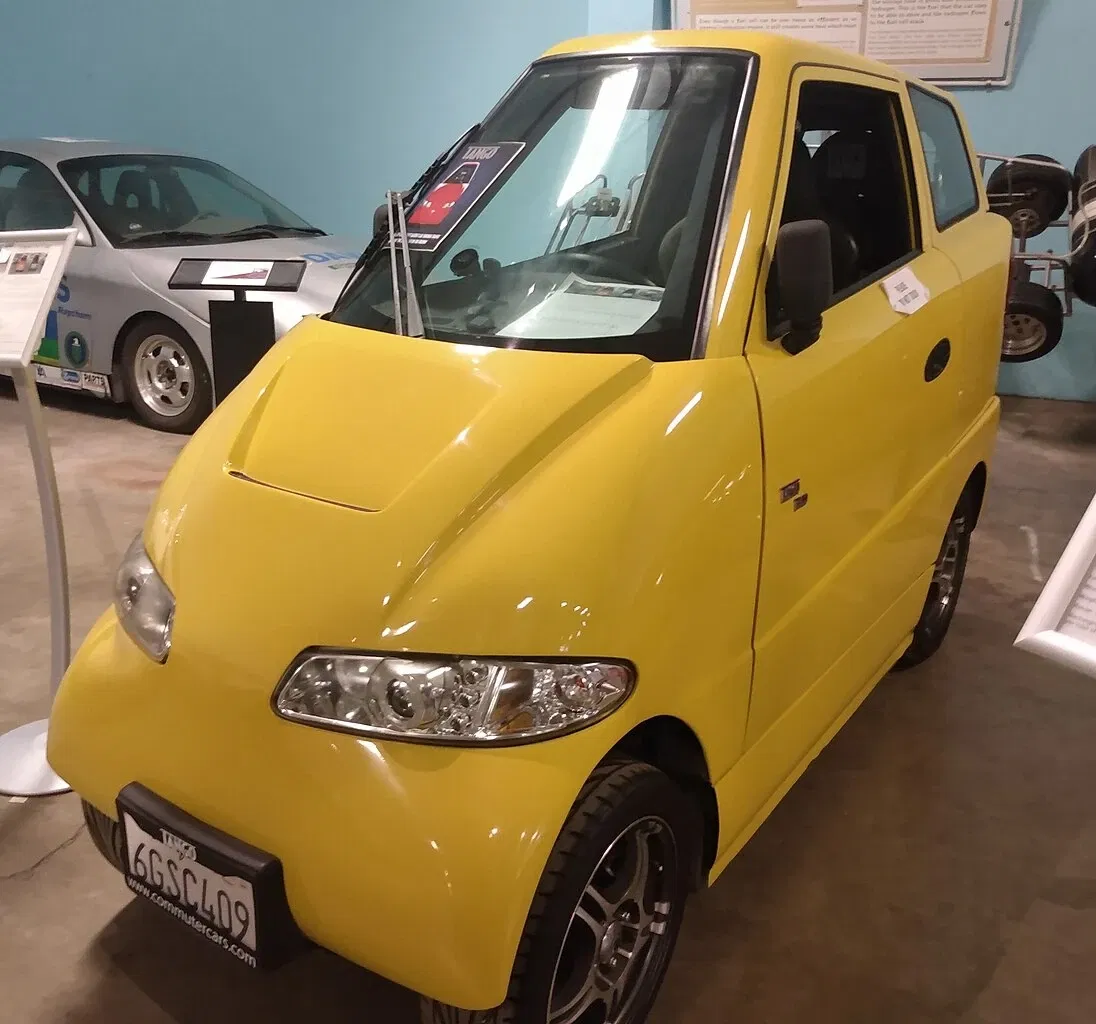 California Automobile Museum