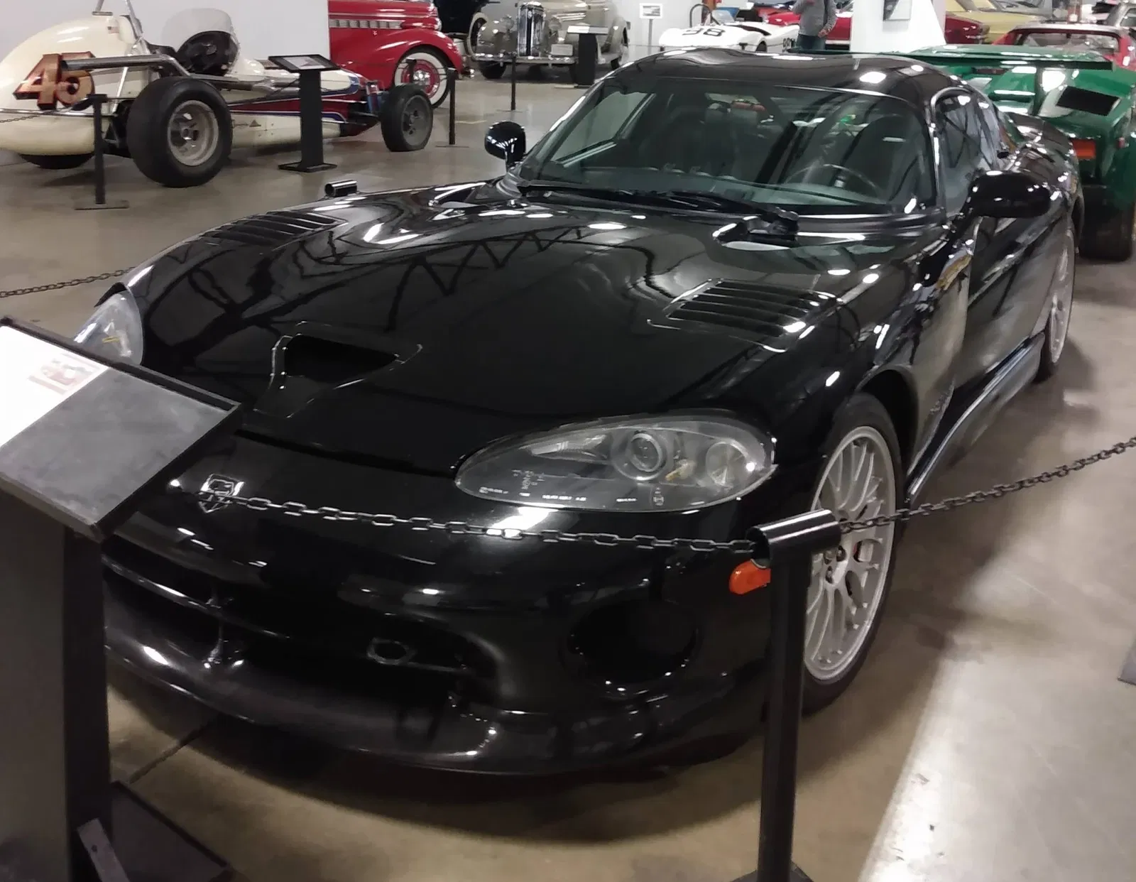 California Automobile Museum