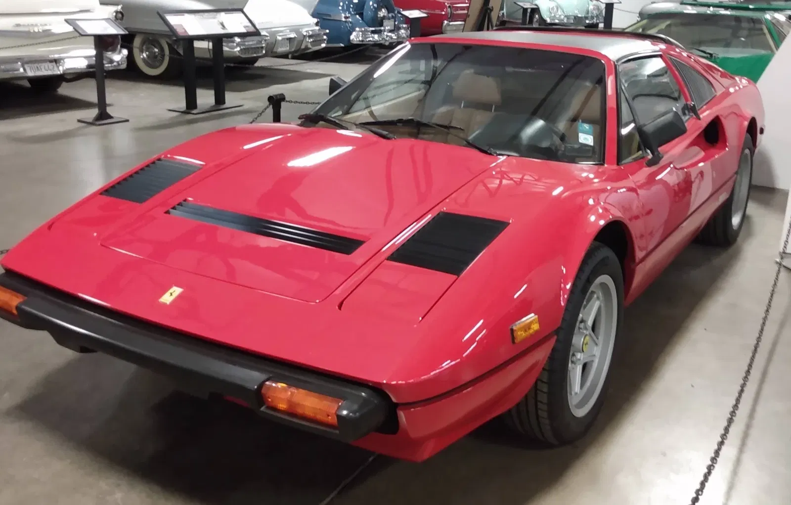 California Automobile Museum