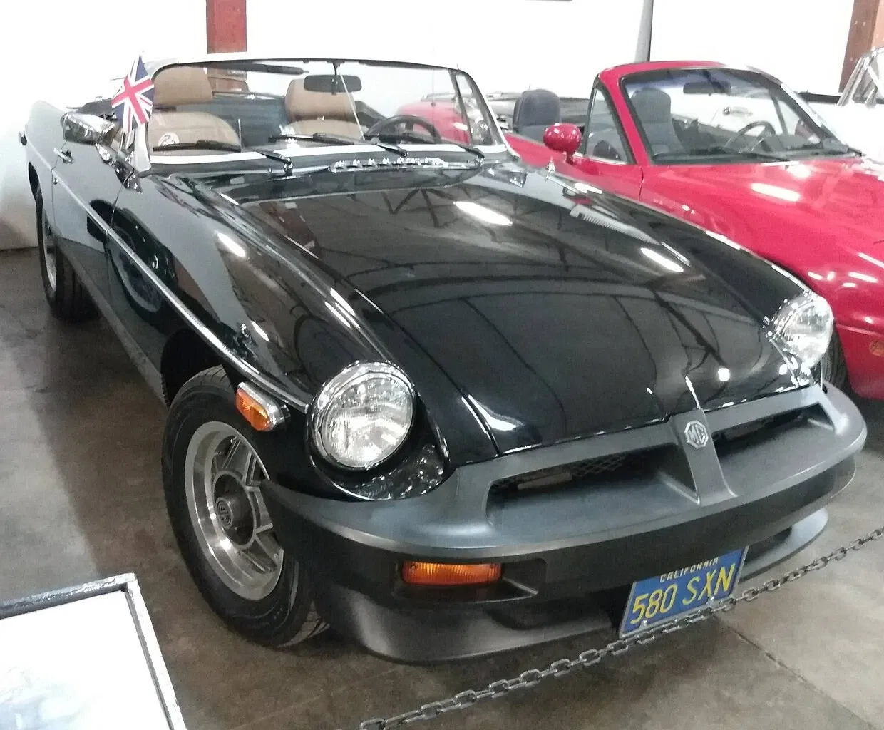 California Automobile Museum