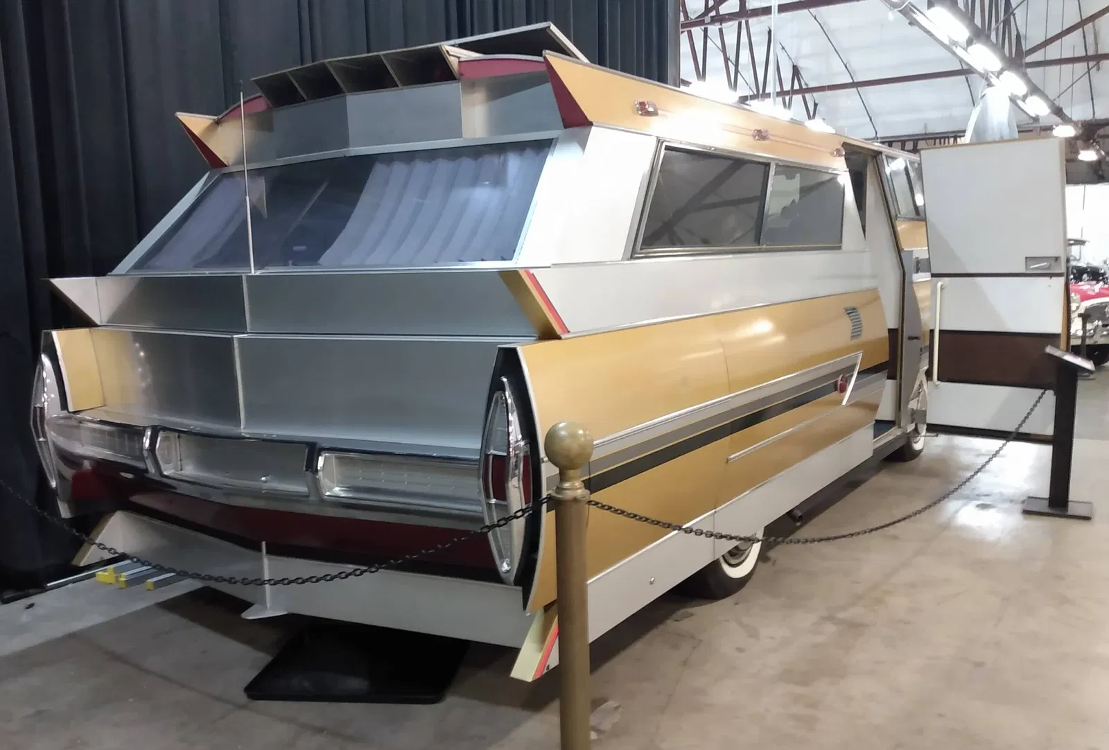 California Automobile Museum