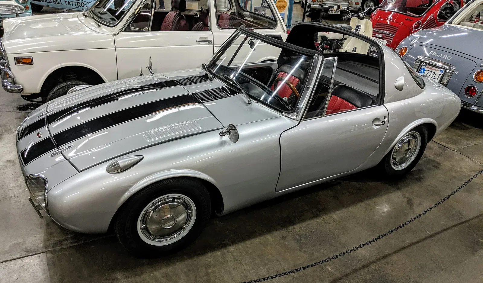 California Automobile Museum