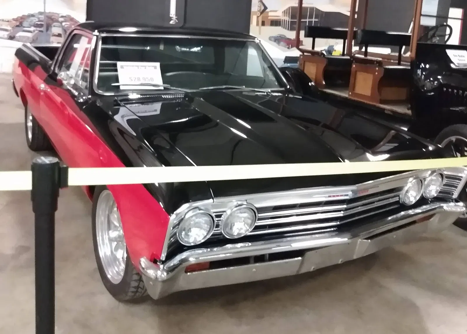 California Automobile Museum