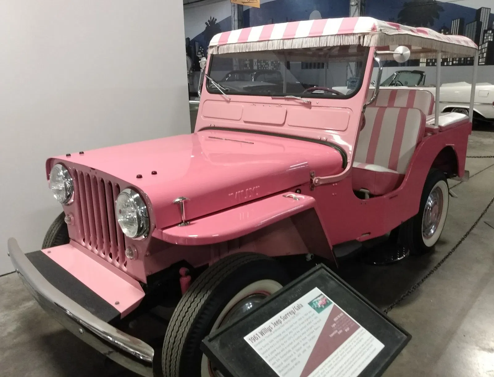 California Automobile Museum