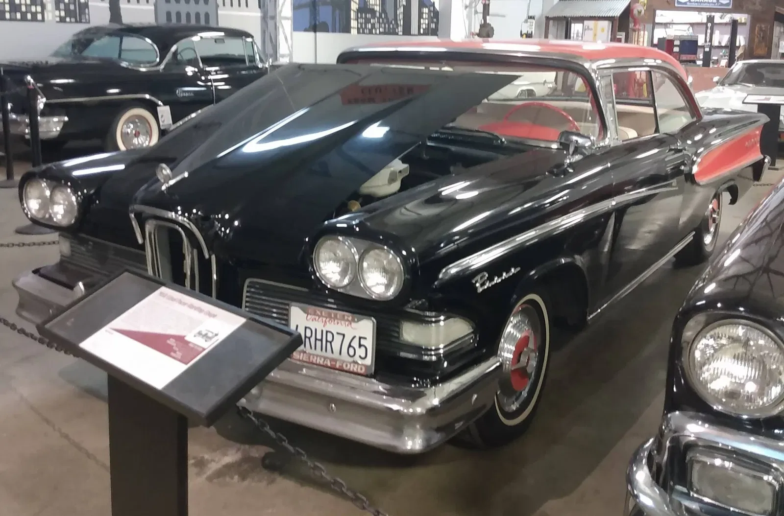 California Automobile Museum