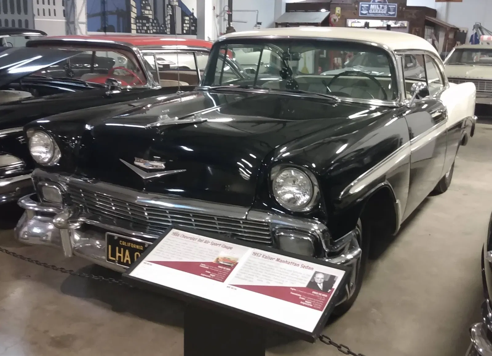 California Automobile Museum