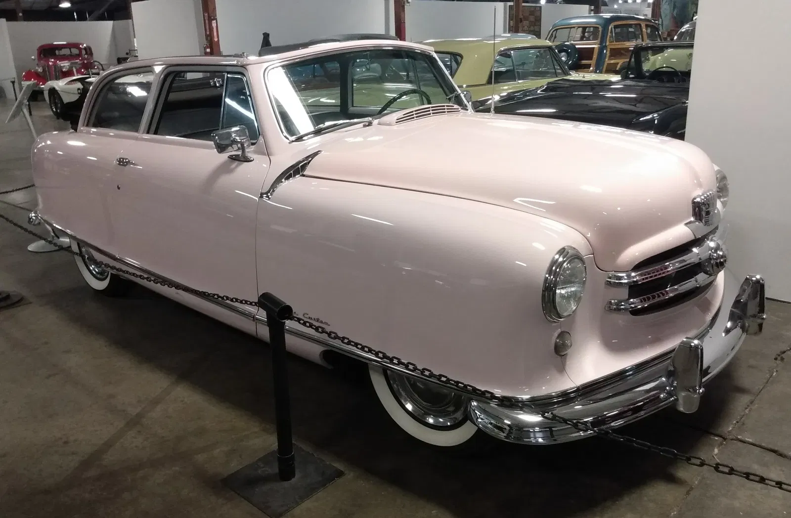 California Automobile Museum