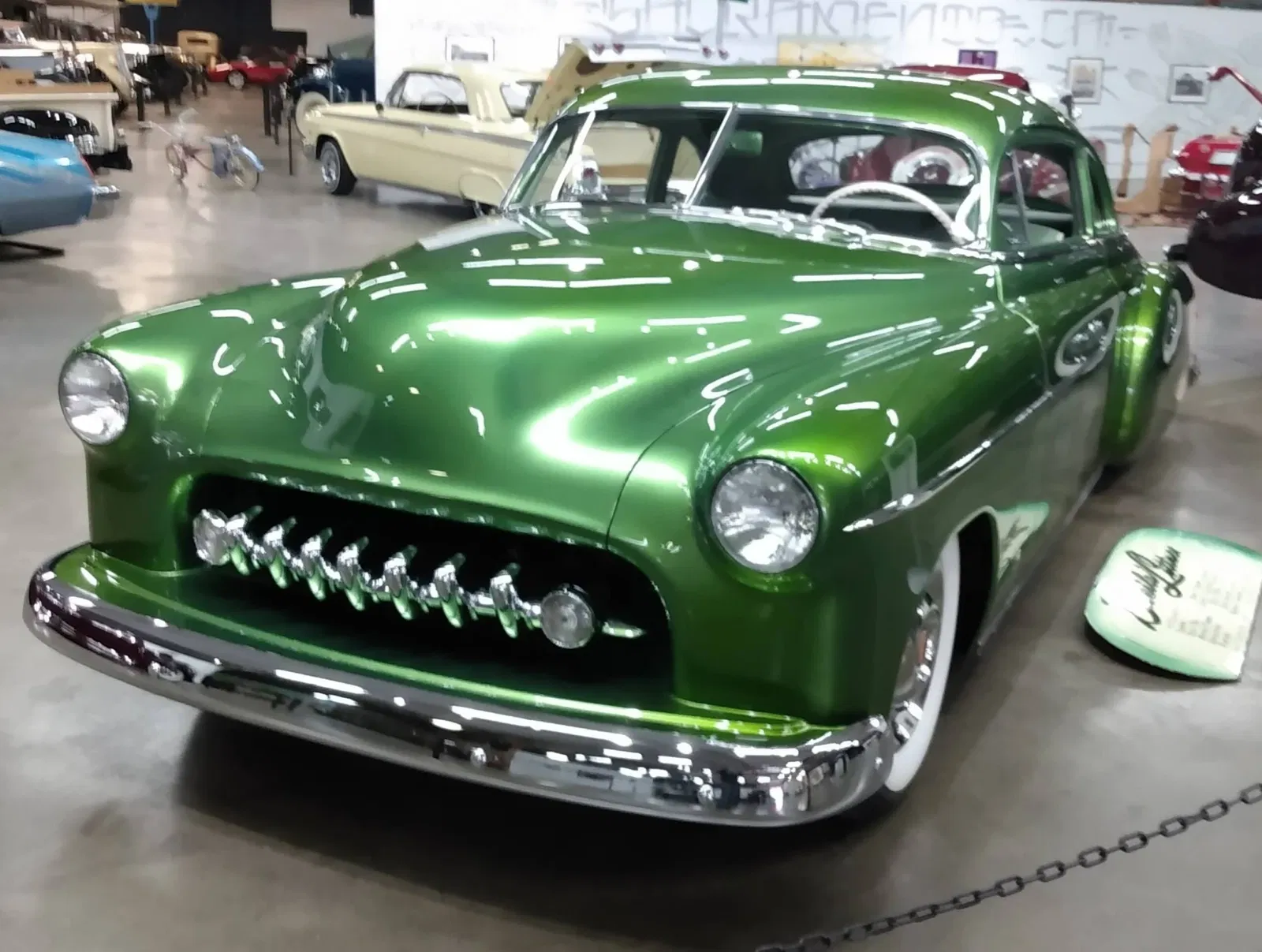 California Automobile Museum