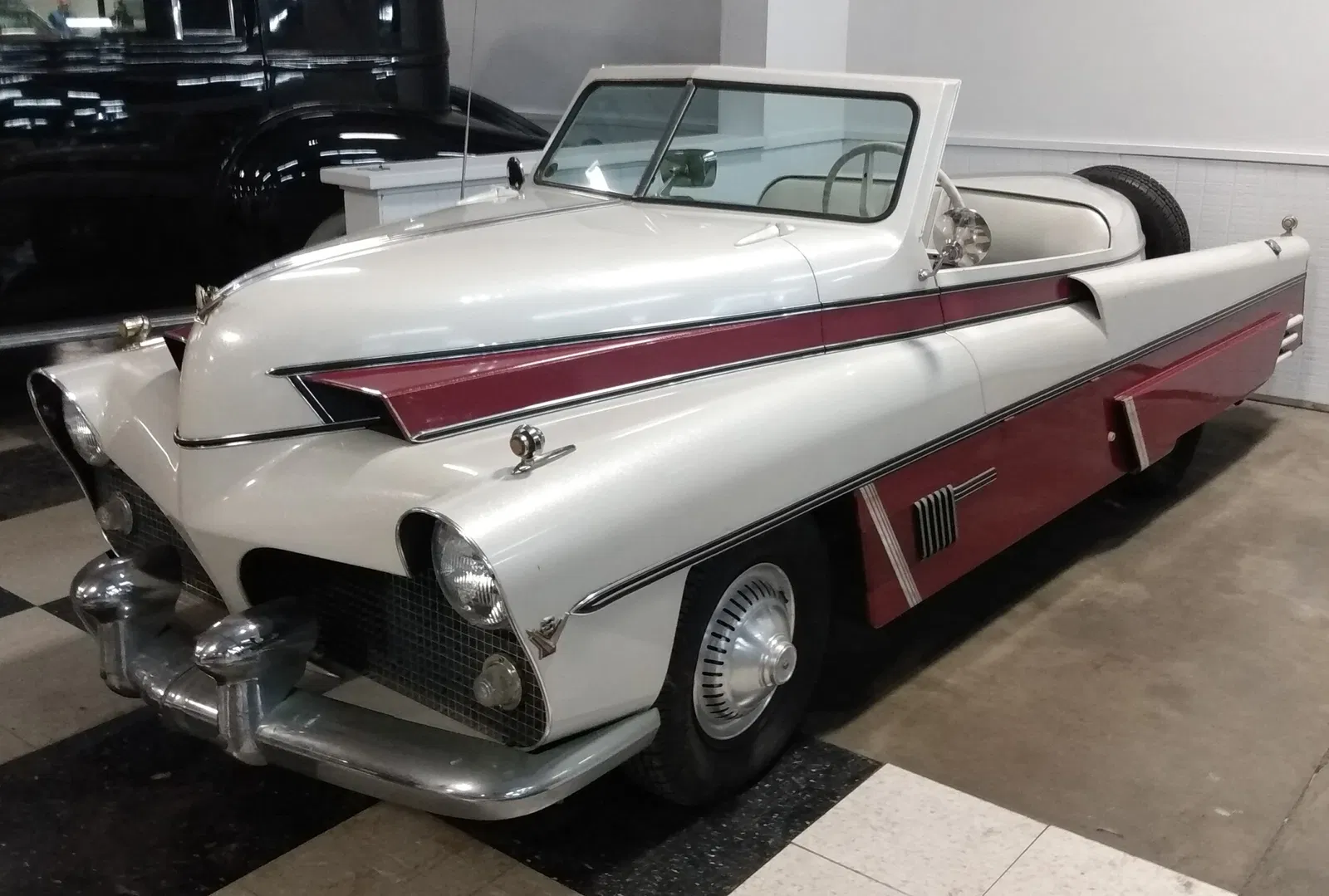 California Automobile Museum