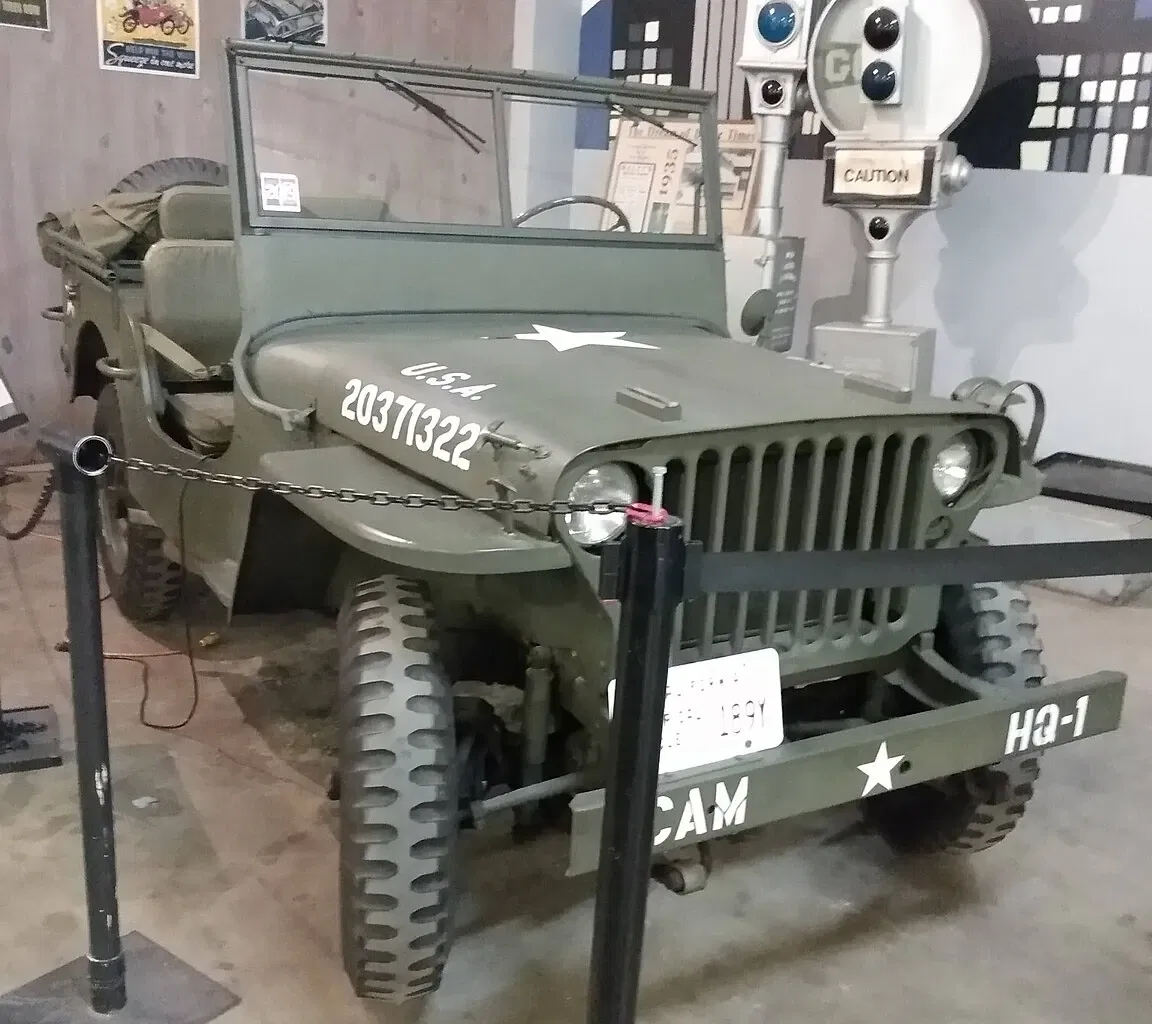 California Automobile Museum